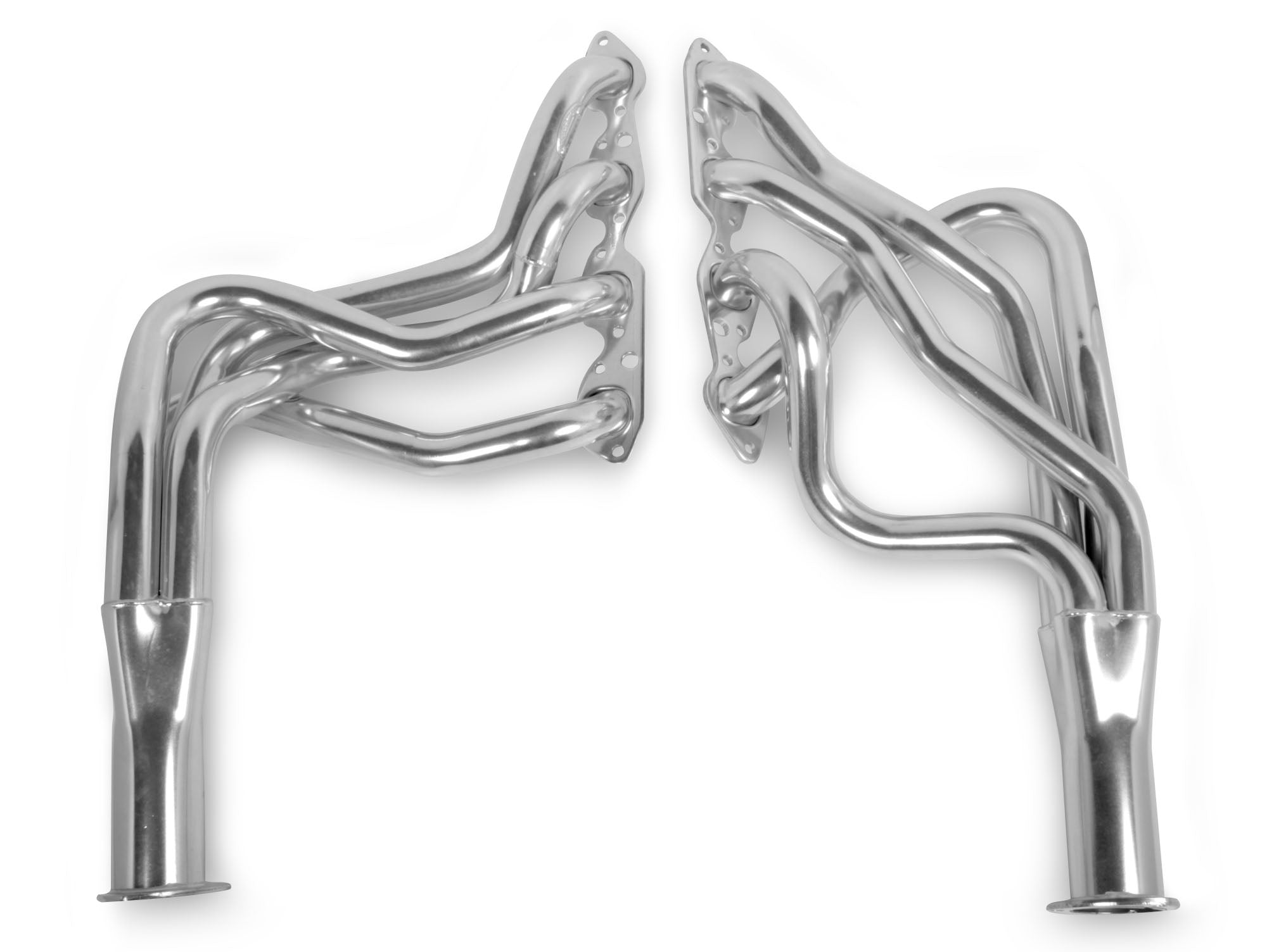 Hooker Competition Long Tube Headers - Ceramic Coated