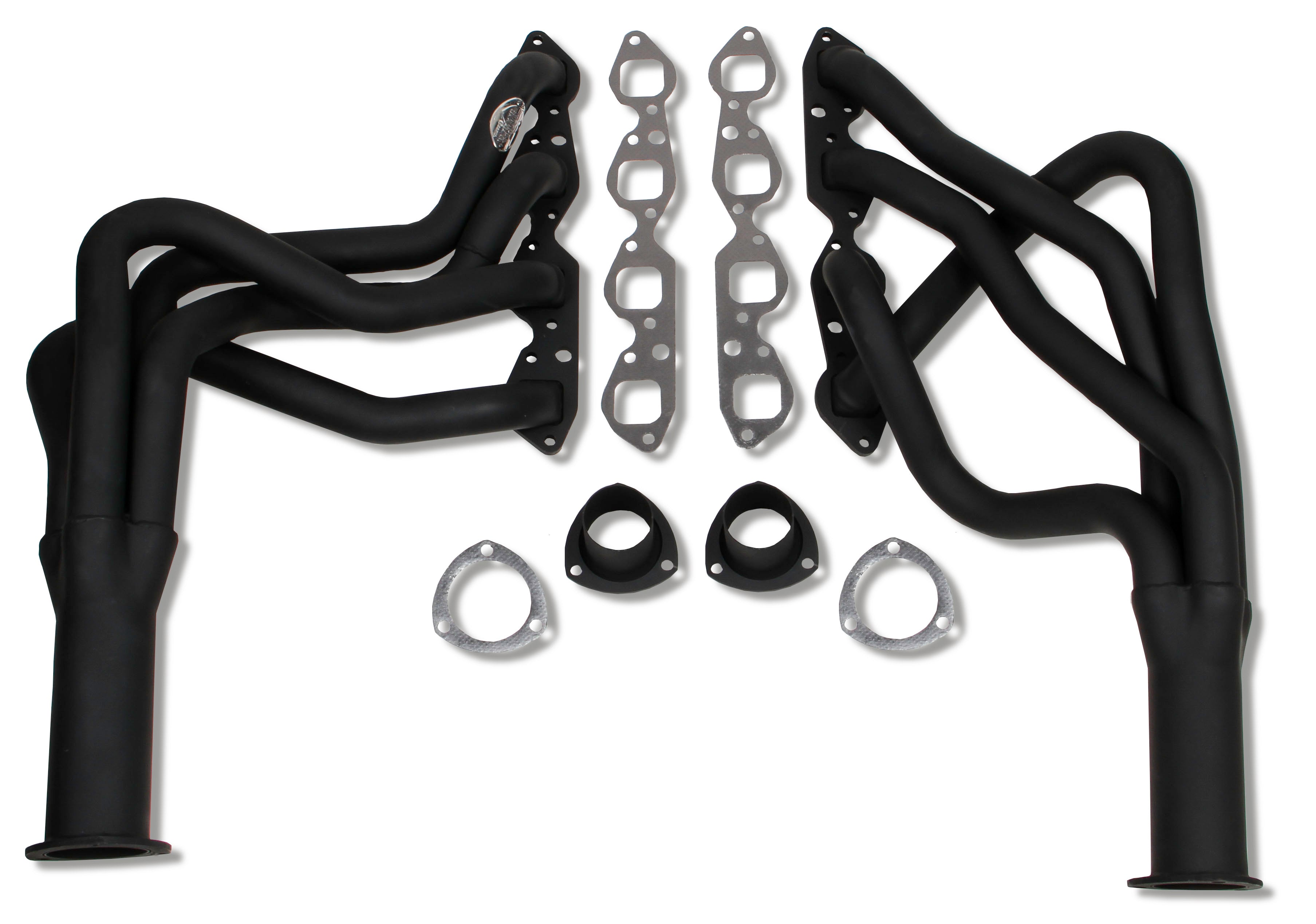 Hooker Competition Long Tube Headers - Painted