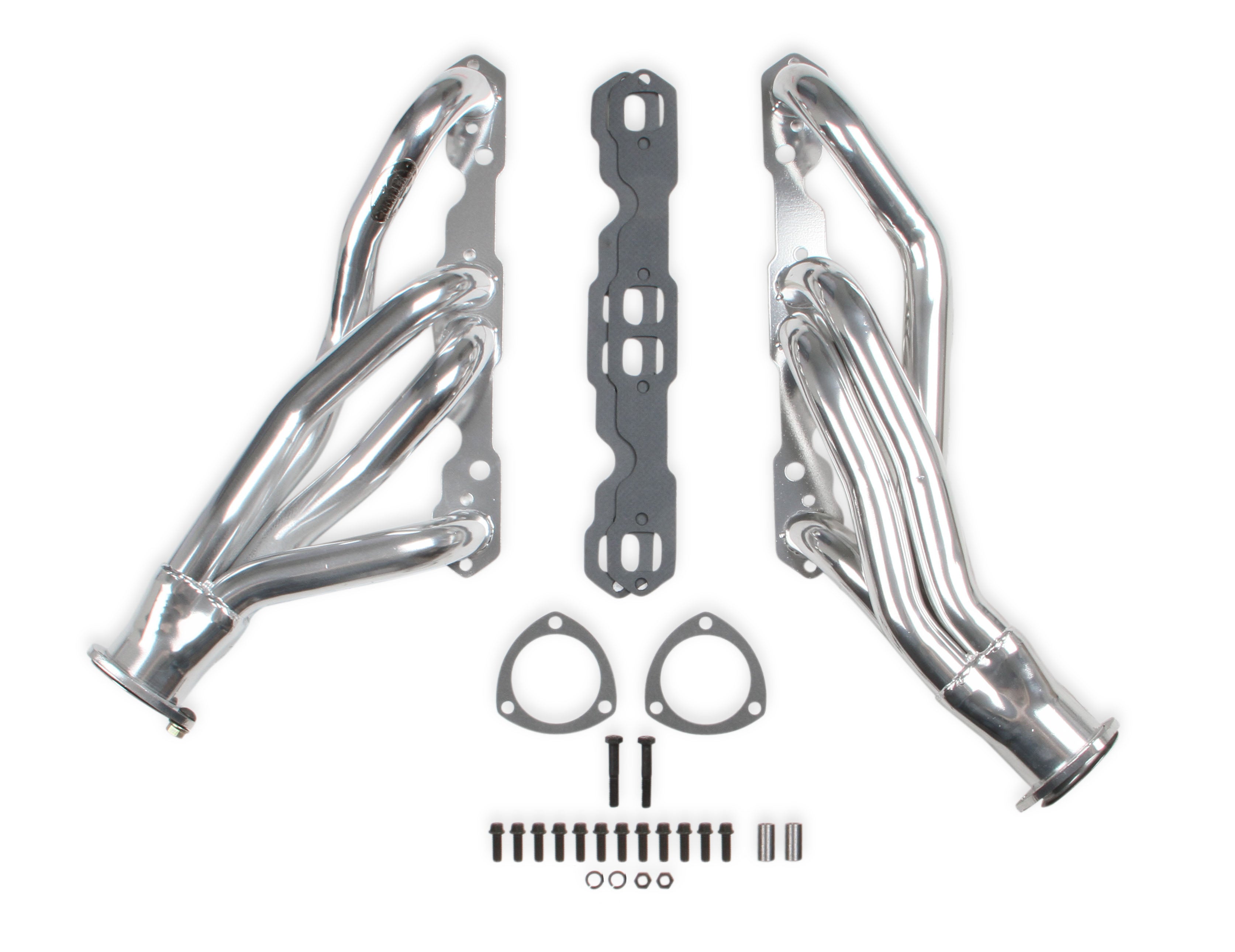 Hooker 2466-1HKR SBC Universal Shorty Headers - Coated Hooker 2466-1HKR