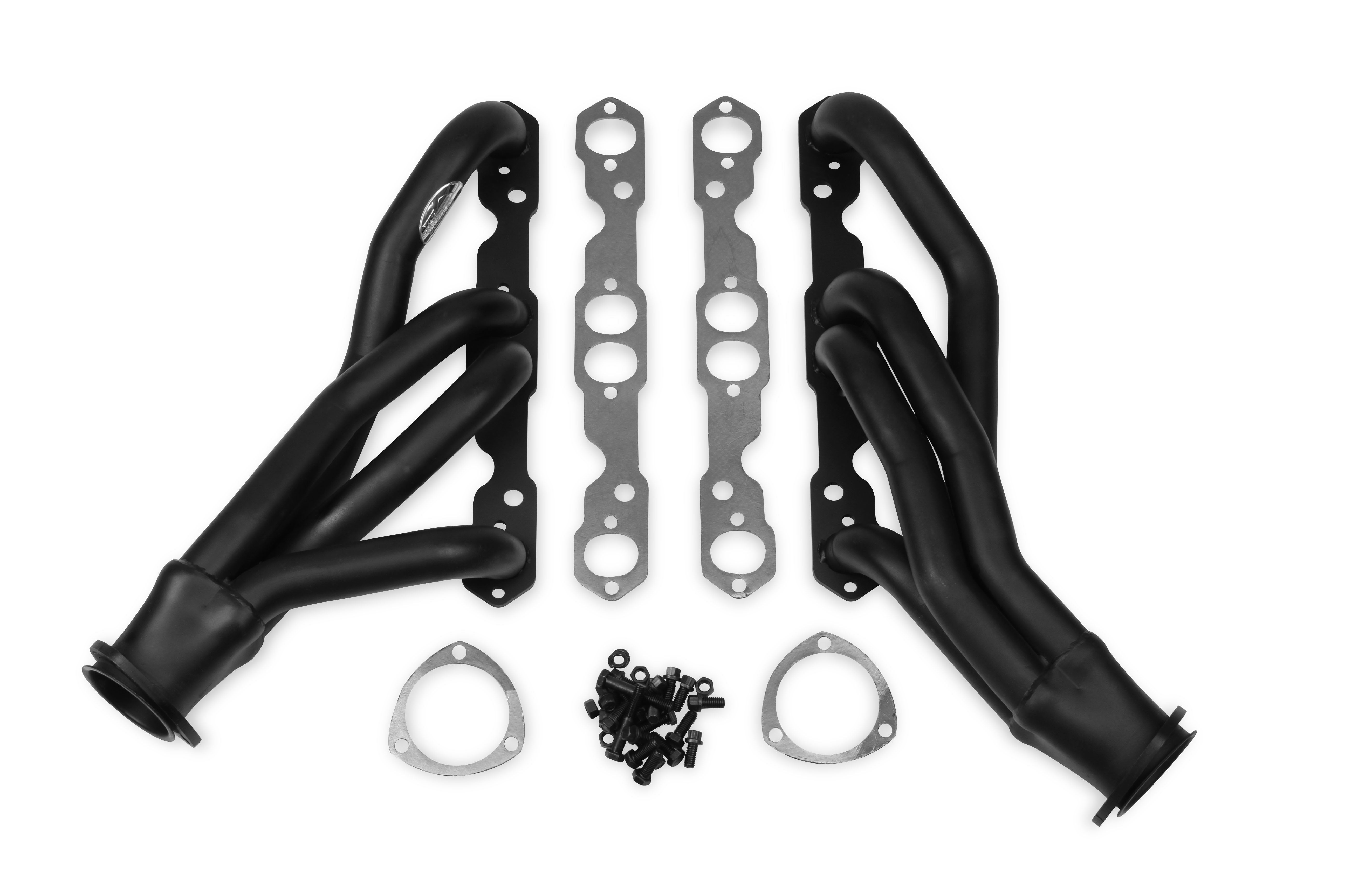 Hooker 2466HKR SBC Universal Shorty Headers Hooker 2466HKR