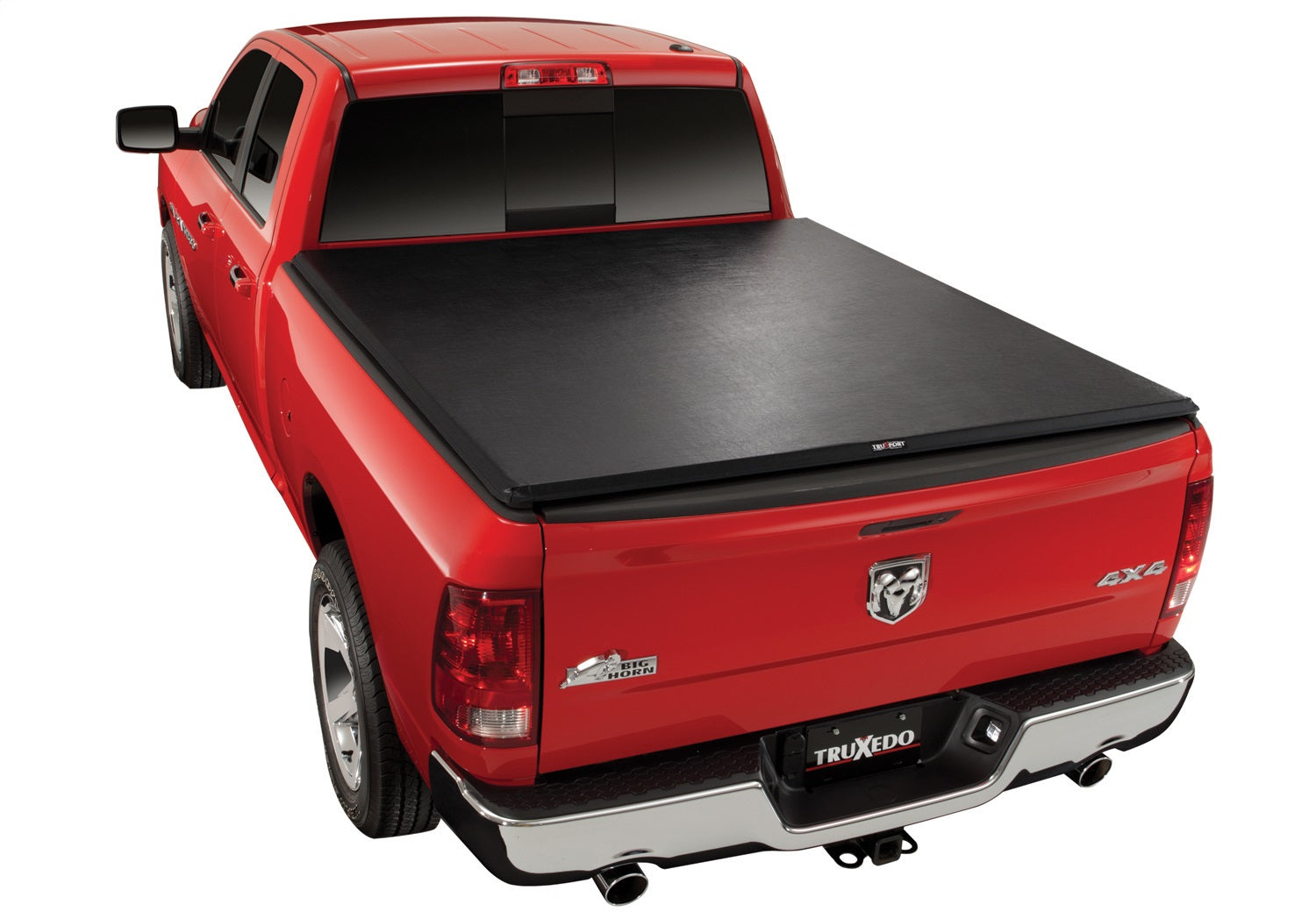 Truxedo 246901 TruXport-09-18 (19-23 Classic) Ram 1500/10-24 2500/3500 6ft.4in. w/out RamBox Truxedo 246901