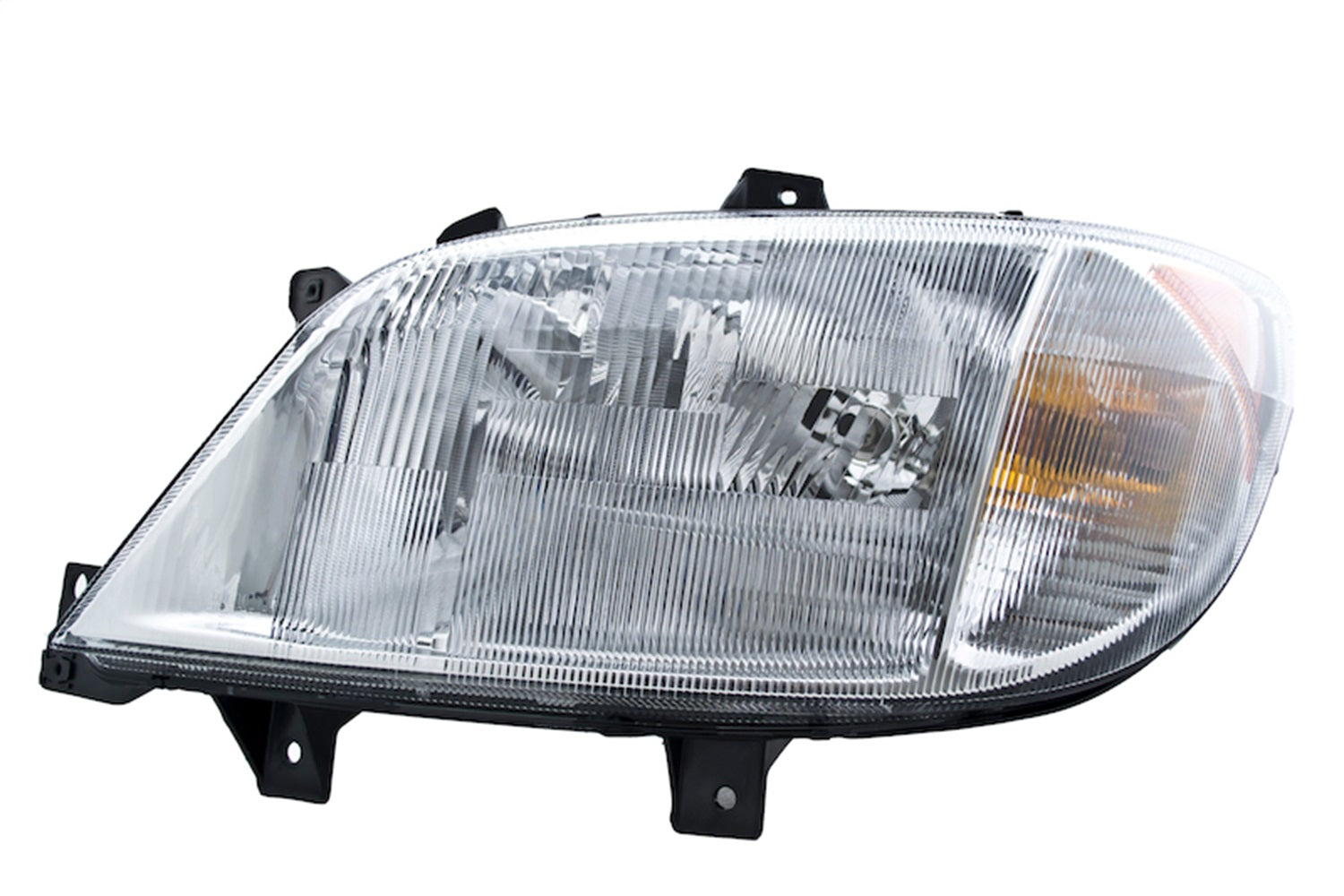 Hella 247005031 Dodge Sprinter Headlamp with Fog Lamp; left Hella 247005031