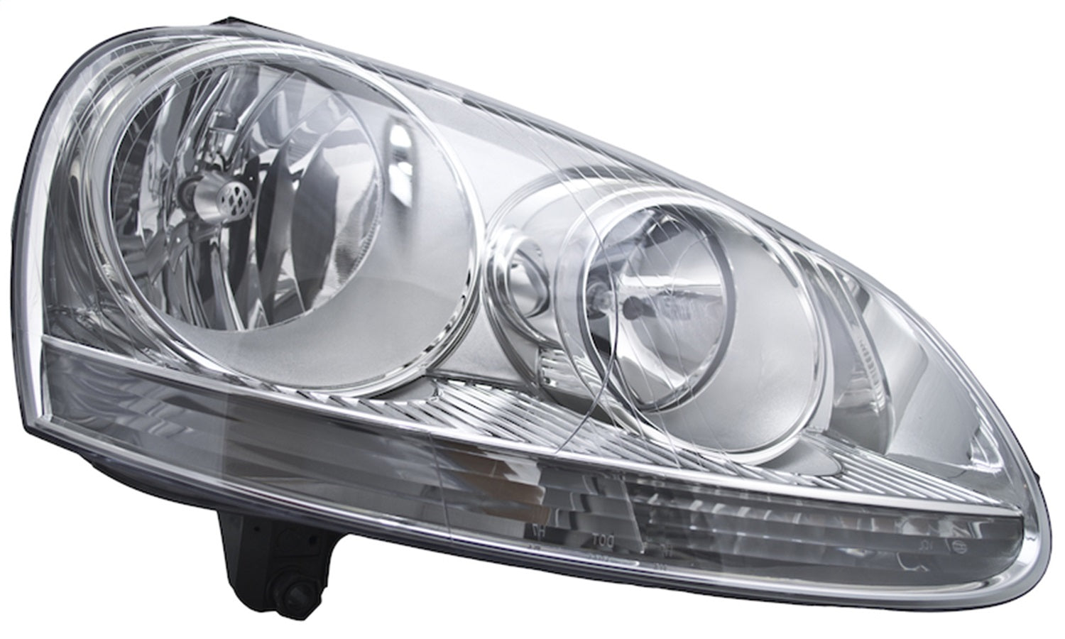 Hella 247007361 VW Golf/Jetta/Bora Headlamp; right Hella 247007361