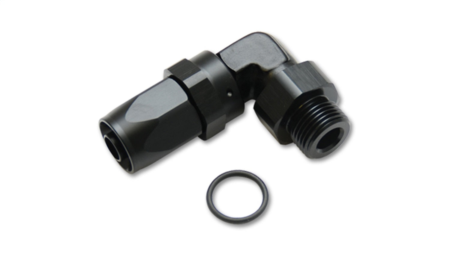 Vibrant Performance 24908 Male 90 Degree Hose End Fitting Vibrant Performance 24908