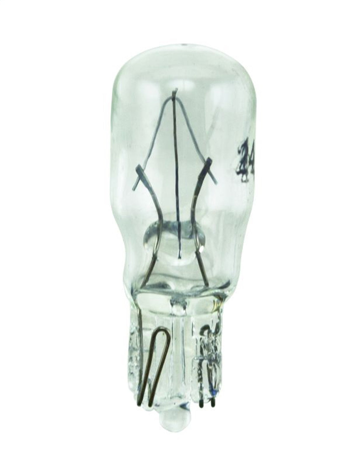 Hella 24 HELLA 24 Standard Series Incandescent Miniature Light Bulb; 10 pcs Hella 24