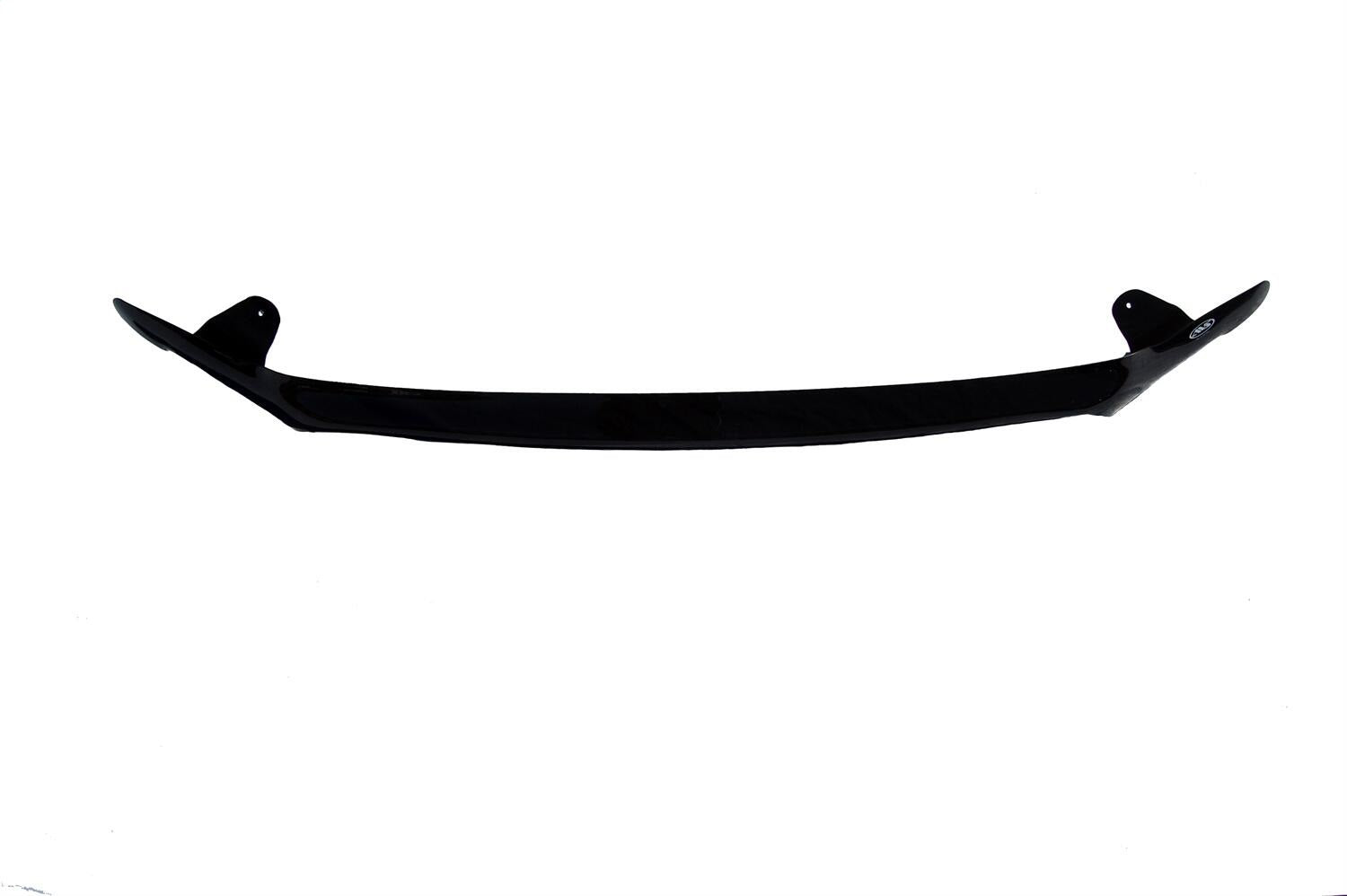 Auto Ventshade AVS 25033 Bugflector II® Stone/Bug Deflector; Smoke; Full Height; Behind Grille Mount; Auto Ventshade AVS 25033