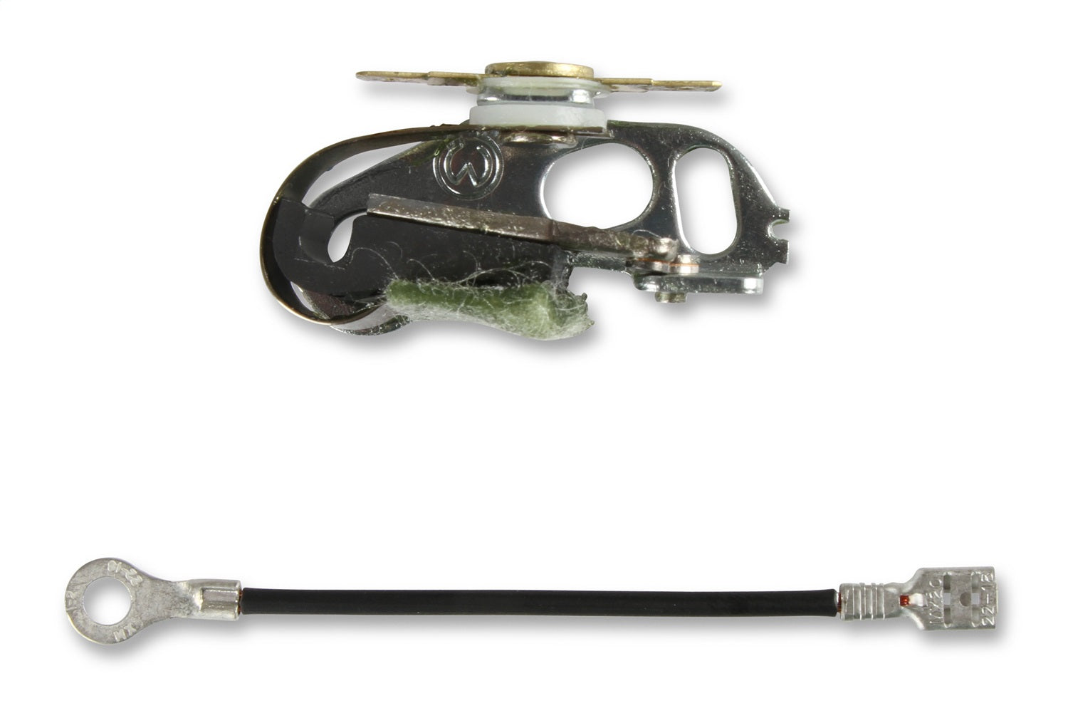 Mallory 25042 Performance Points; For 23/24/25/26/27 Series Distributors; Incl. Wire; Mallory 25042