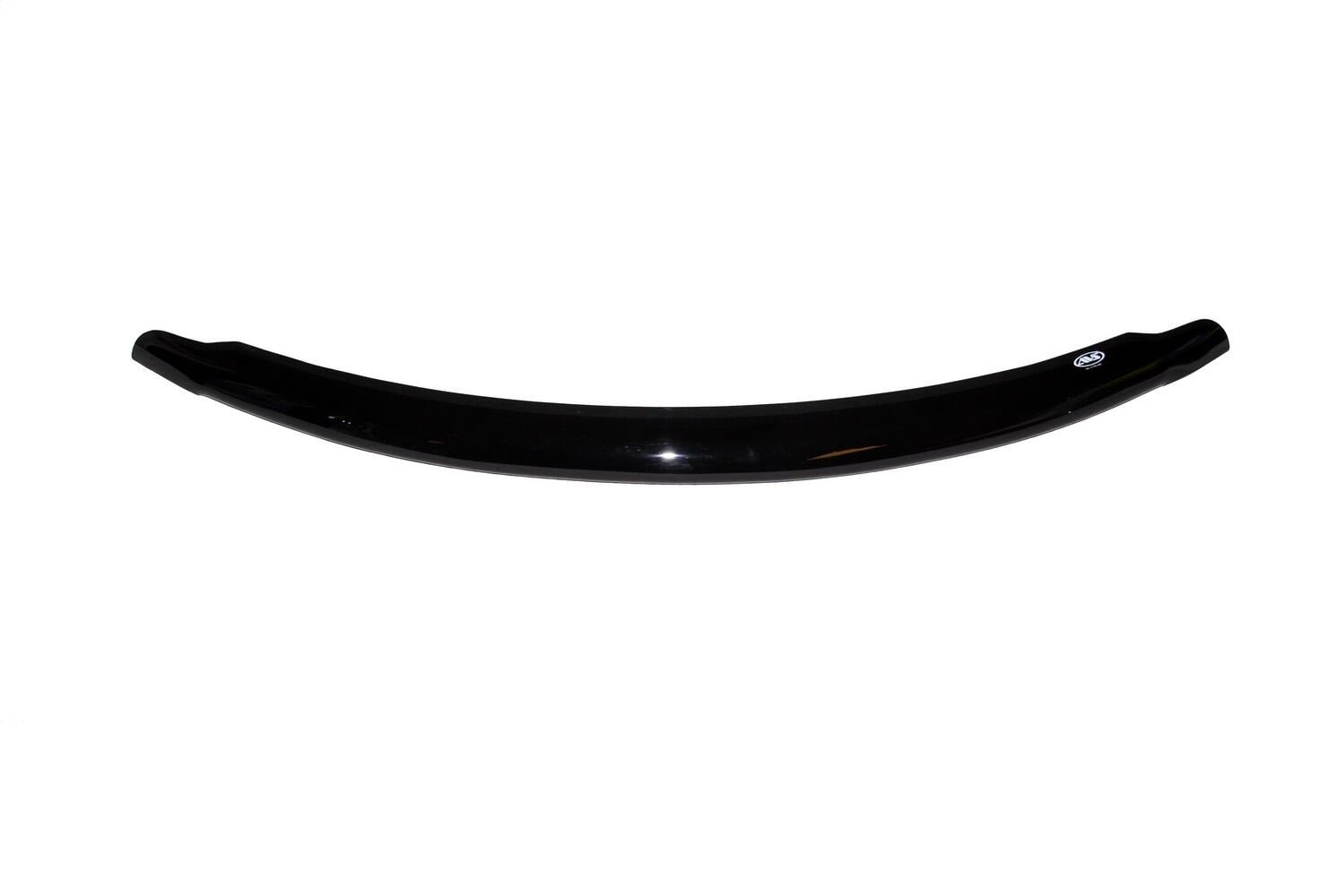 Auto Ventshade (AVS) 25044 Bugflector II® Stone/Bug Deflector; Smoke; Full Height; Auto Ventshade (AVS) 25044
