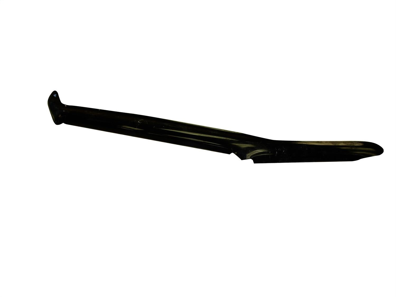 Auto Ventshade AVS 25053 Bugflector II® Stone/Bug Deflector; Smoke; Full Height; Auto Ventshade AVS 25053
