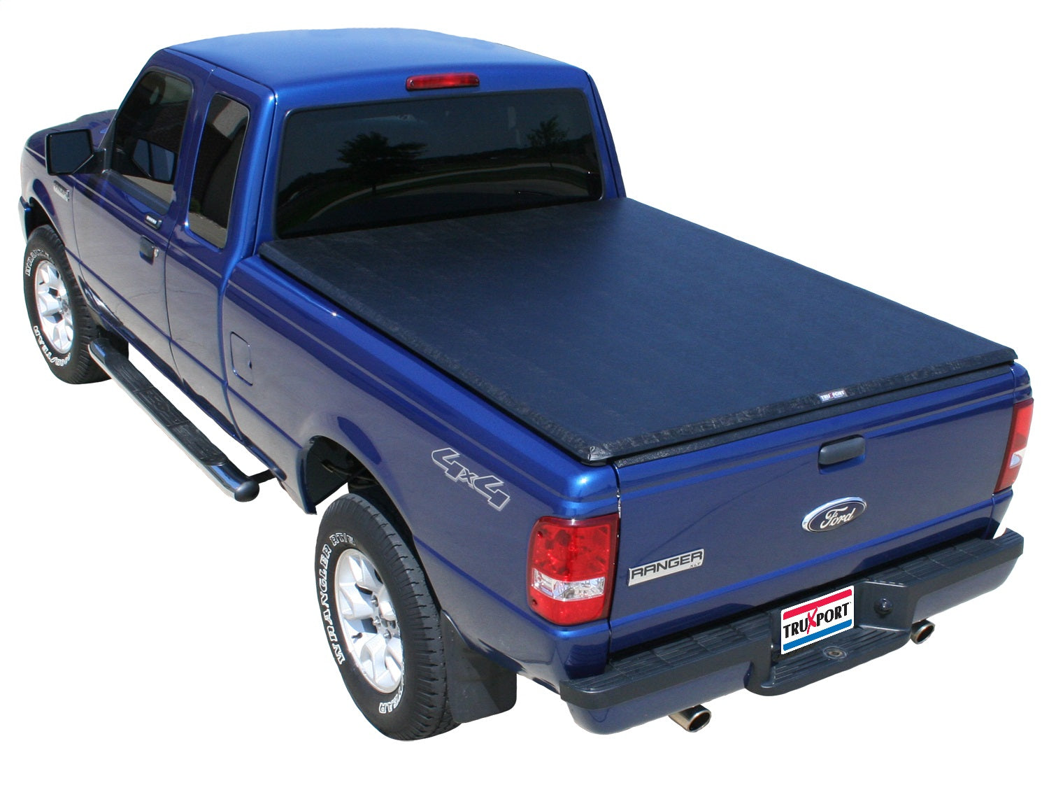 Truxedo 250601 TruXport Tonneau Cover-Black-1982-2011 Ford Ranger 7ft. Bed Truxedo 250601