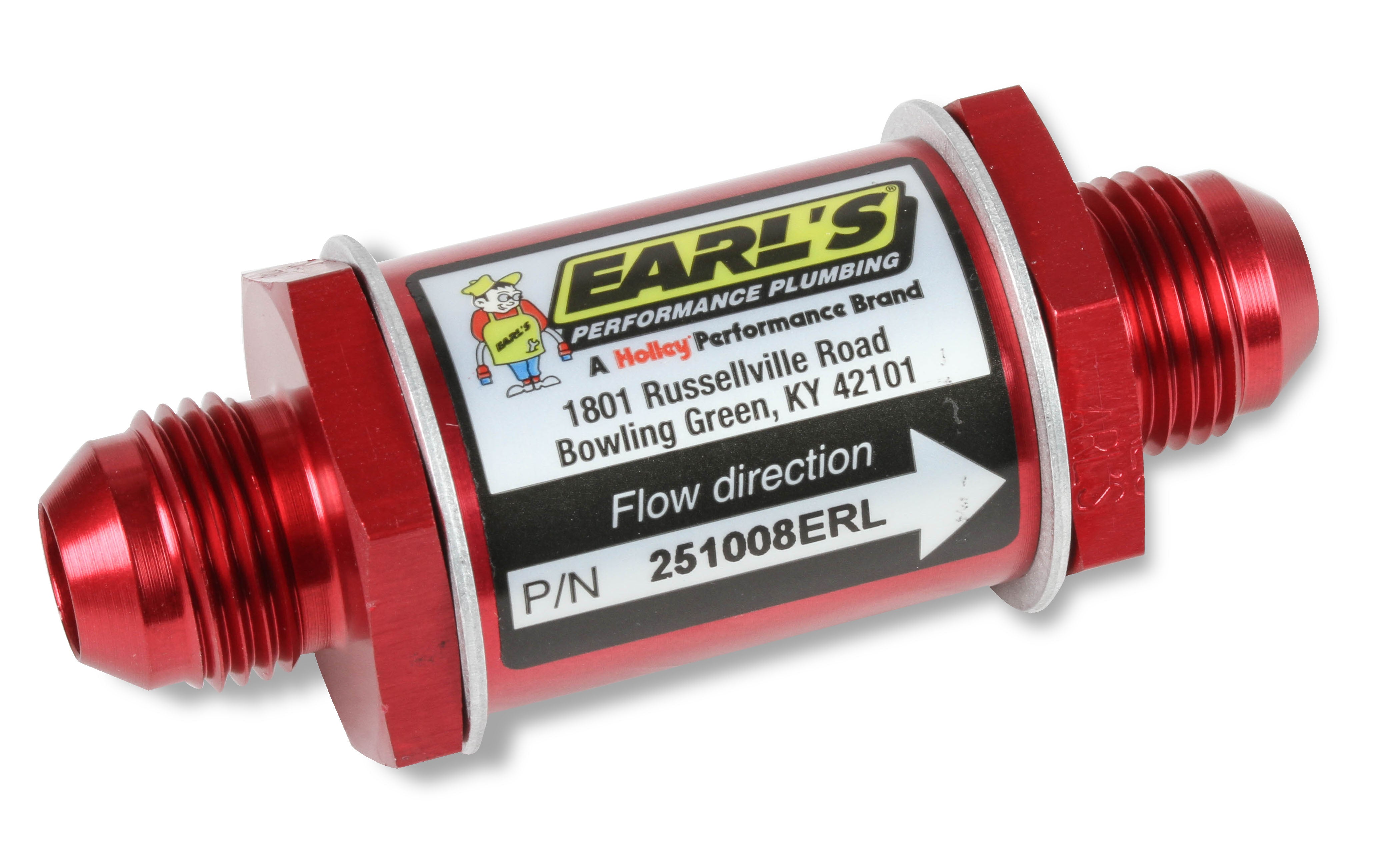 Earl's Check Valve