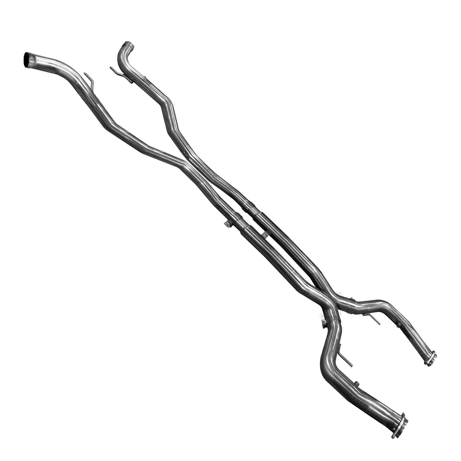 Kooks Custom Headers 25103101 3in. SS Competition Only X-Pipe. 2014-2017 Chevrolet SS. Connects to OEM Muffler Kooks Custom Headers 25103101