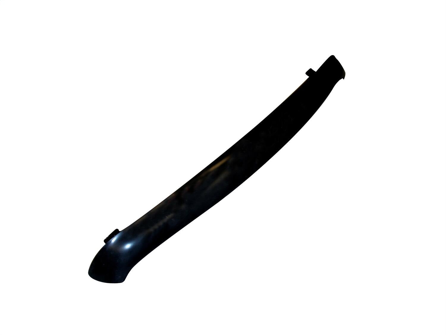 Auto Ventshade AVS 25120 Bugflector II® Stone/Bug Deflector; Smoke; Full Height; Auto Ventshade AVS 25120