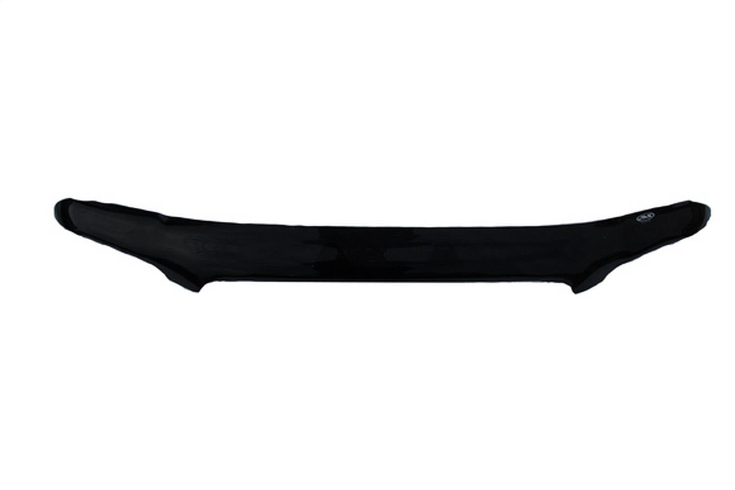 Auto Ventshade (AVS) 25146 Bugflector II® Stone/Bug Deflector; Smoke; Full Height; Auto Ventshade (AVS) 25146