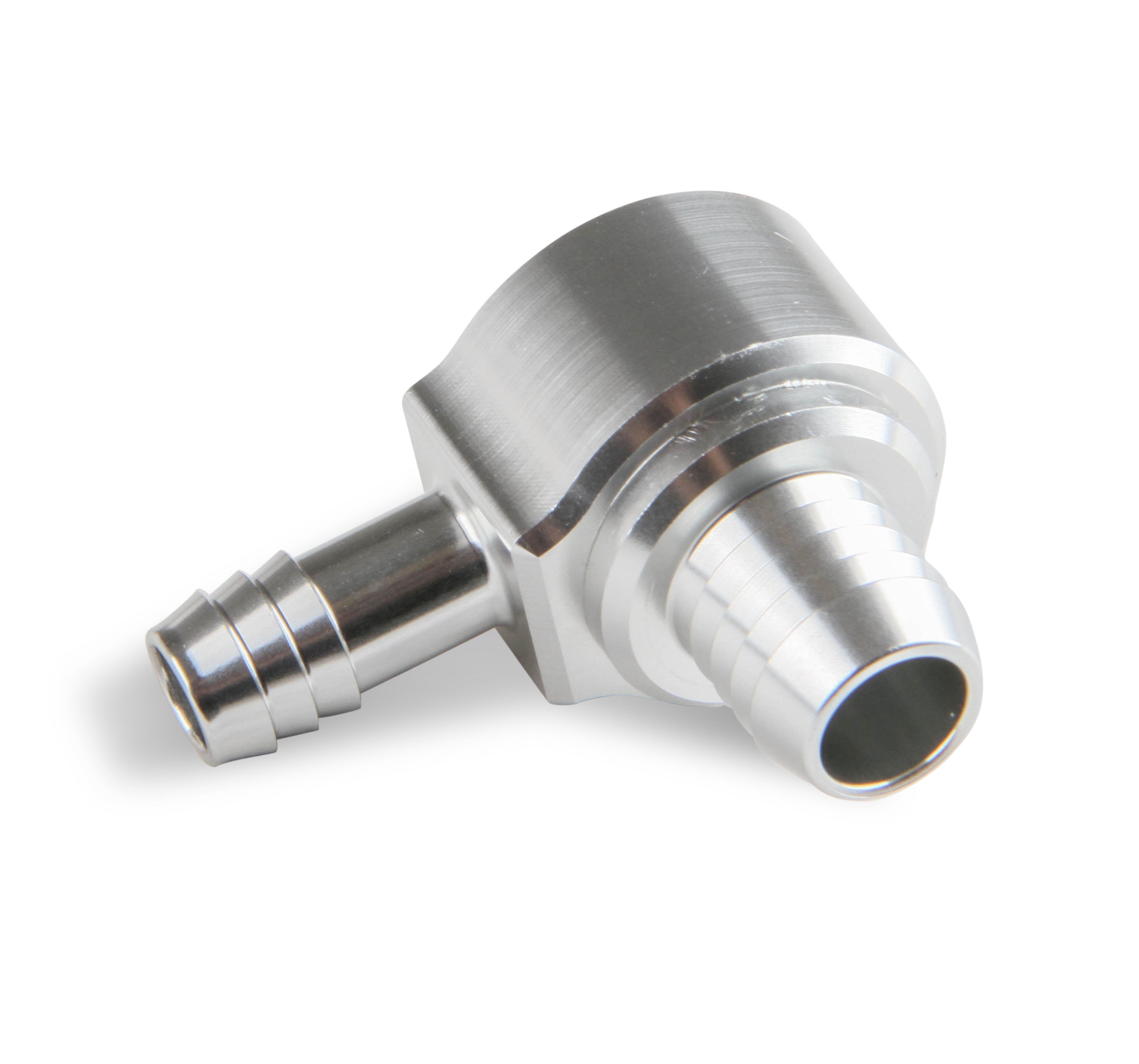 Earl's Brake Booster Check Valve - Billet Aluminum - 90 Degree