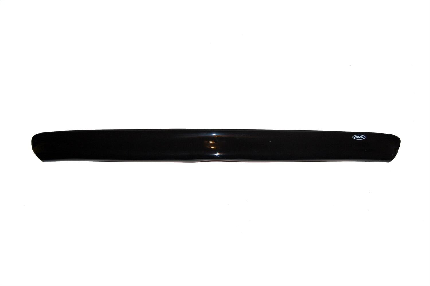 Auto Ventshade AVS 25211 Bugflector II® Stone/Bug Deflector; Smoke; Full Height; Front Mount; Auto Ventshade AVS 25211