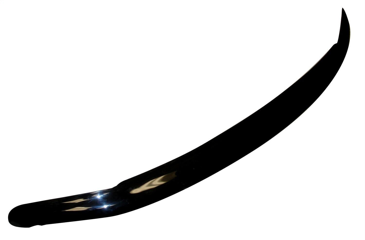 Auto Ventshade (AVS) 25237 Bugflector II® Stone/Bug Deflector; Smoke; Full Height; Auto Ventshade (AVS) 25237