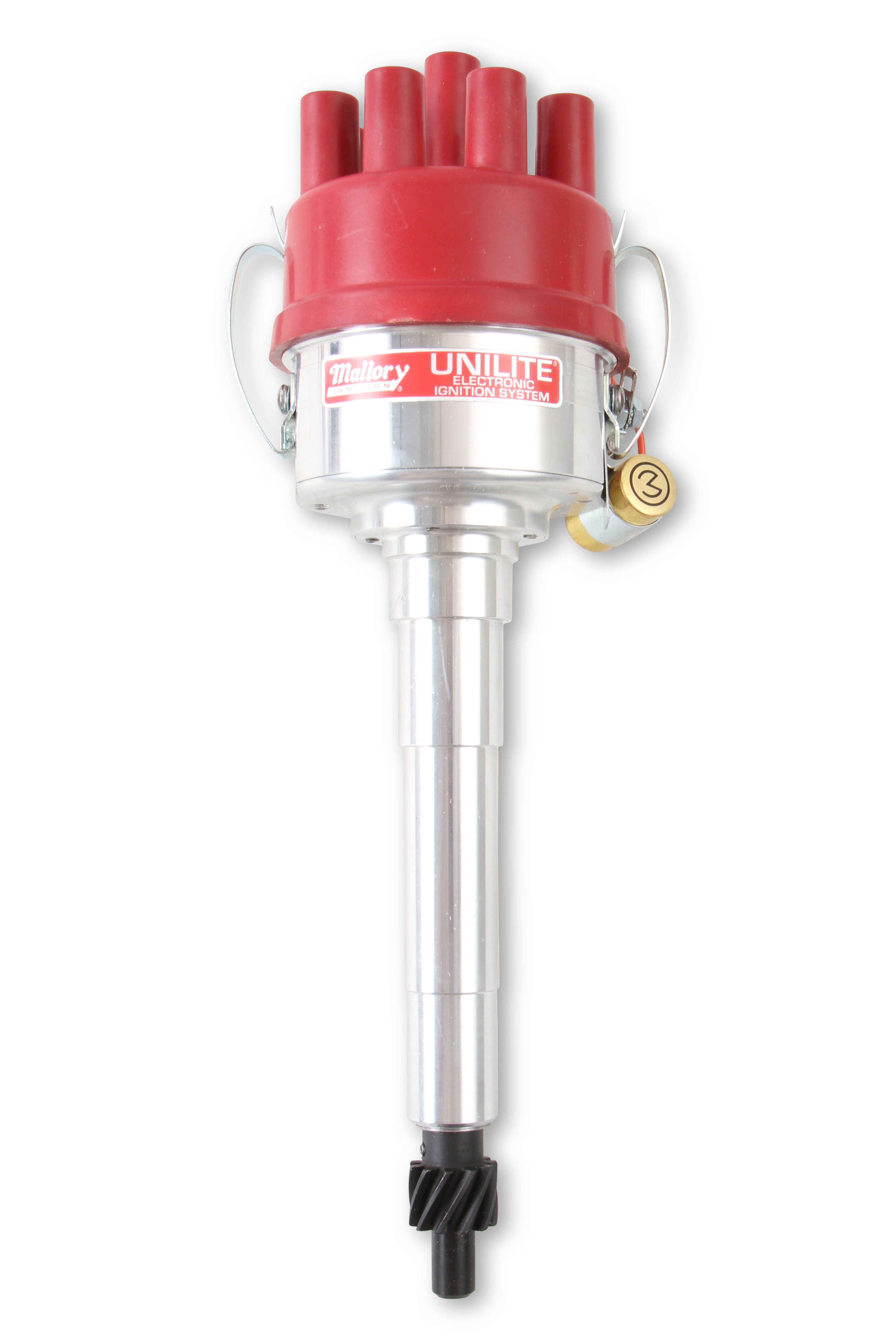 Dual Point Flathead Distributor for 49-53 8-BA Engines