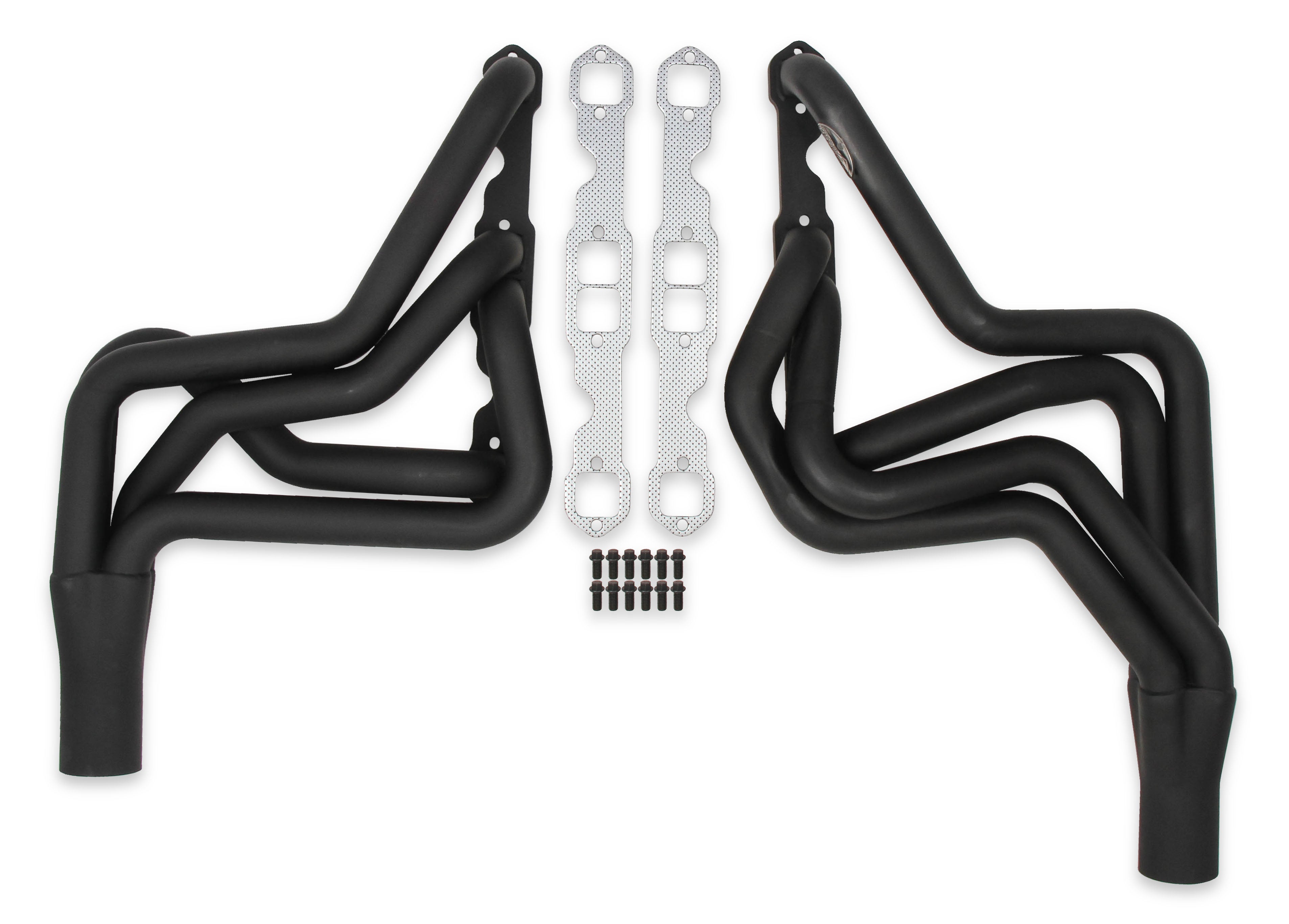 Hooker RacingHeart Street Stock Headers - Painted