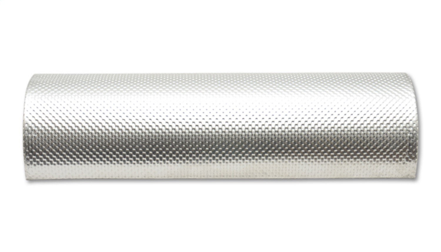 Vibrant Performance 25527 SHEETHOT Preformed Pipe Shield; For 5 in. O.D. Straight Tubing; 18 in. Long; Vibrant Performance 25527