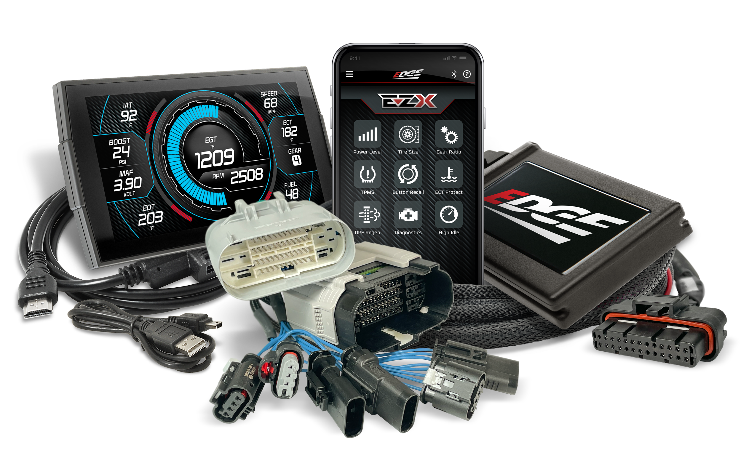 2020-2022 GM 1500 - 3.0L Duramax Diesel