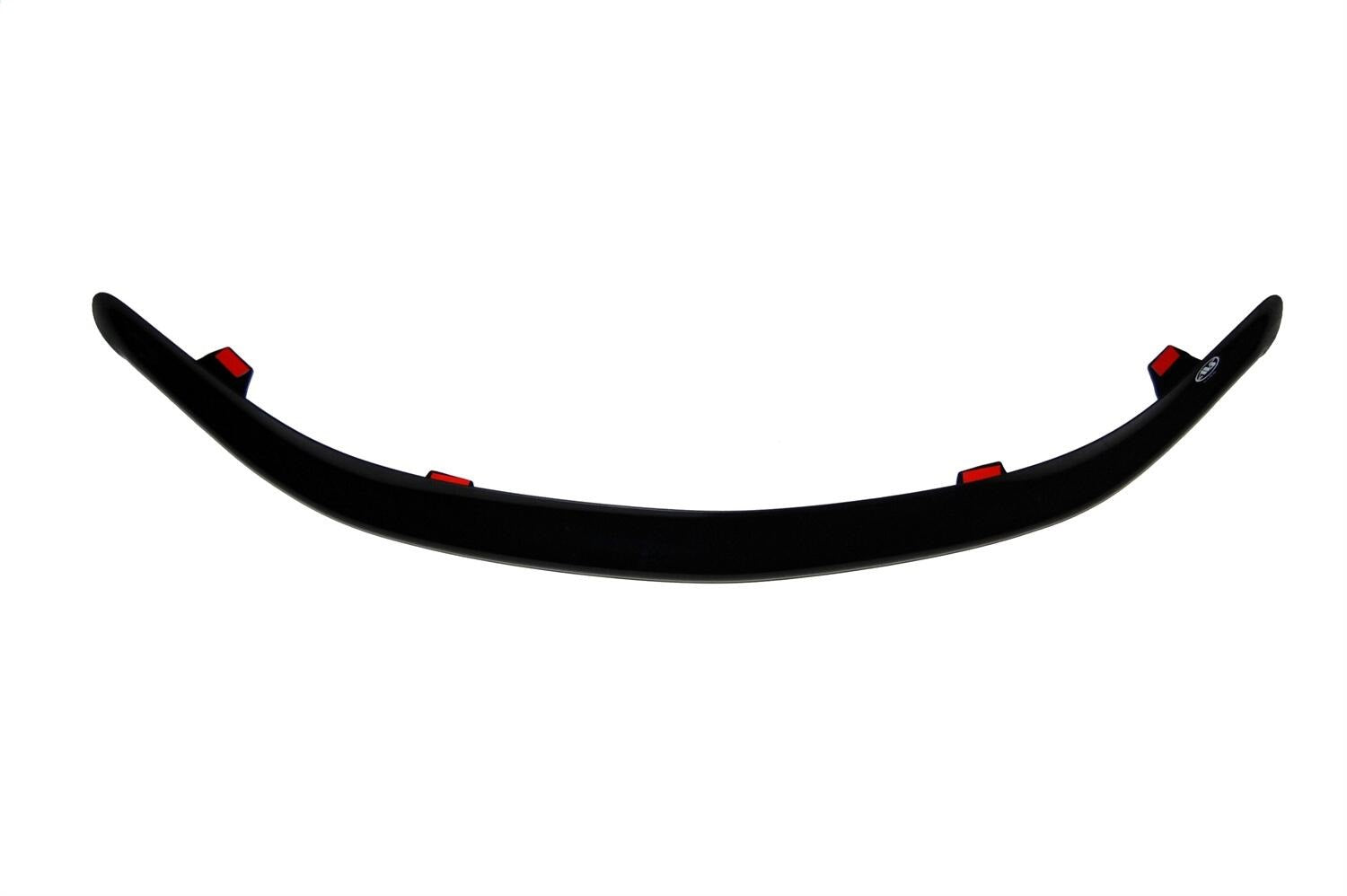 Auto Ventshade (AVS) 25602 Bugflector II® Stone/Bug Deflector; Smoke; Full Height; Auto Ventshade (AVS) 25602