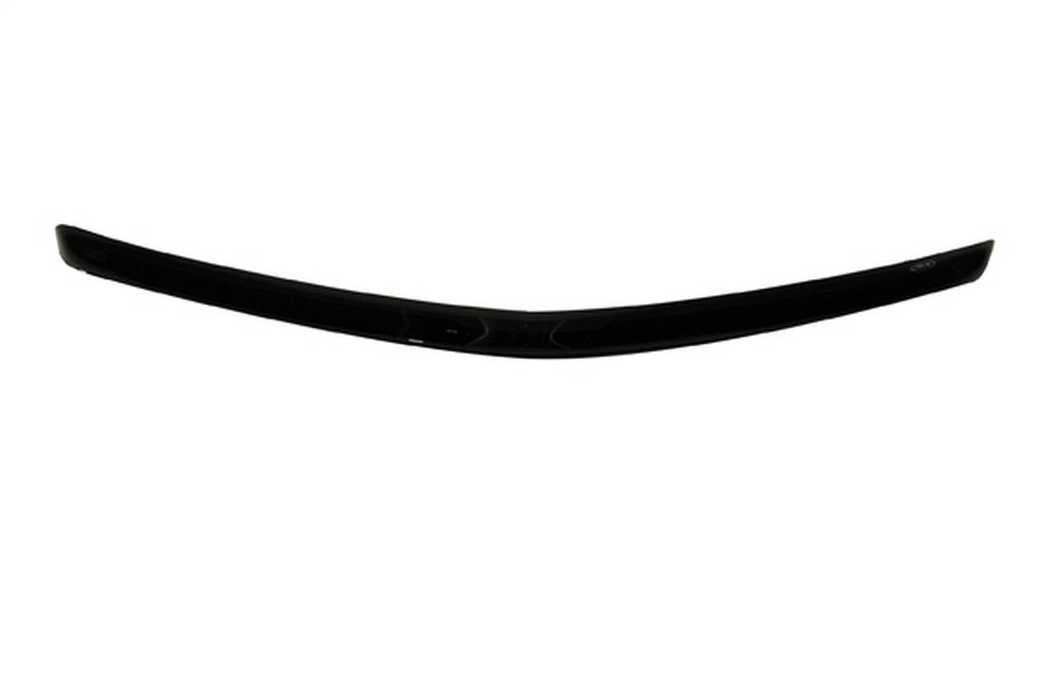 Auto Ventshade (AVS) 25631 Bugflector II® Stone/Bug Deflector; Smoke; Full Height; Auto Ventshade (AVS) 25631