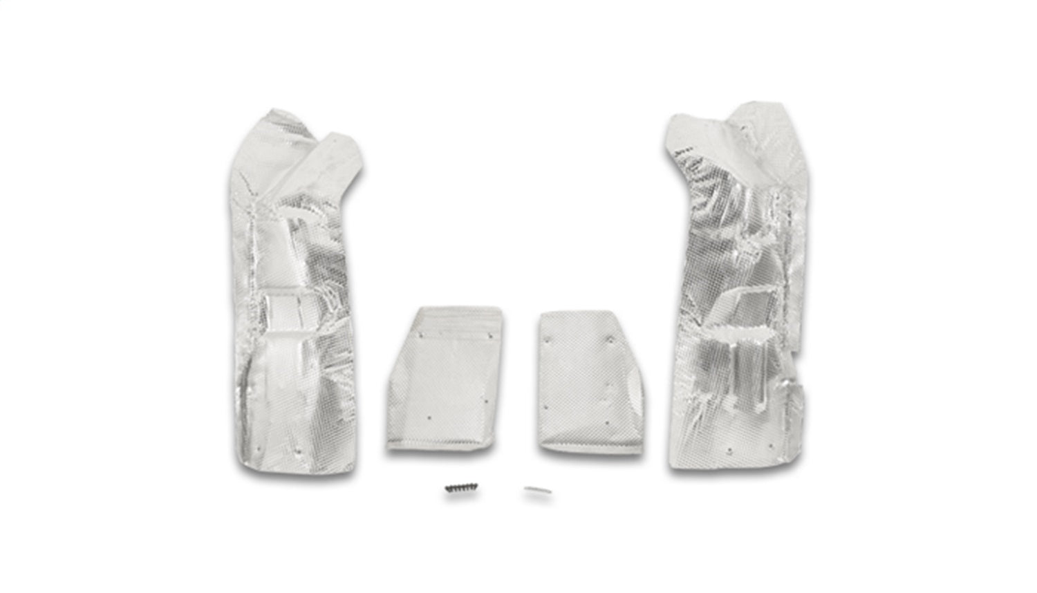 Vibrant Performance 25660 Starter Motor Heat Shield Kit; Vibrant Performance 25660