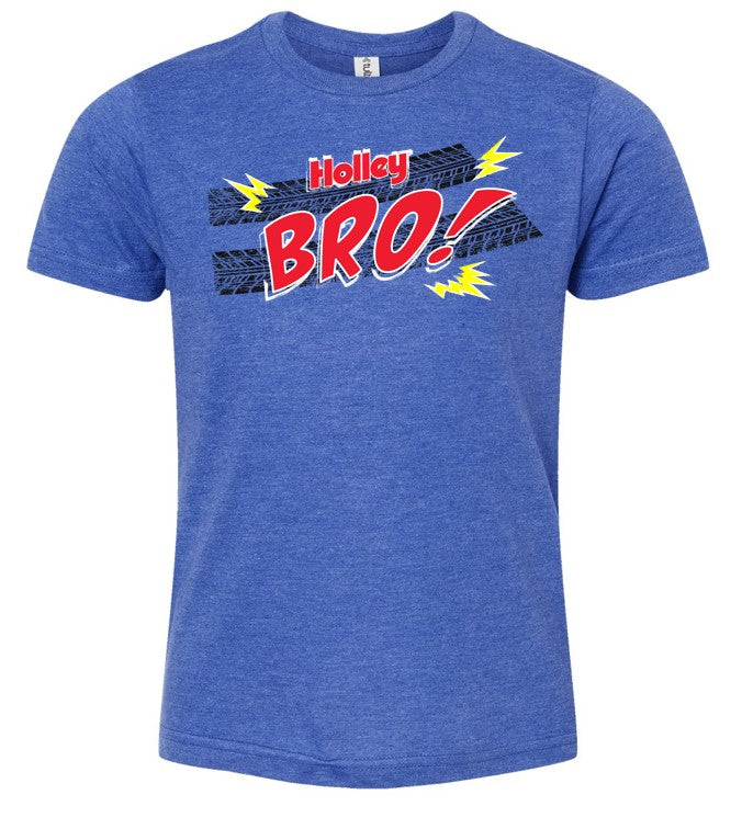 Holley "BRO" youth tee