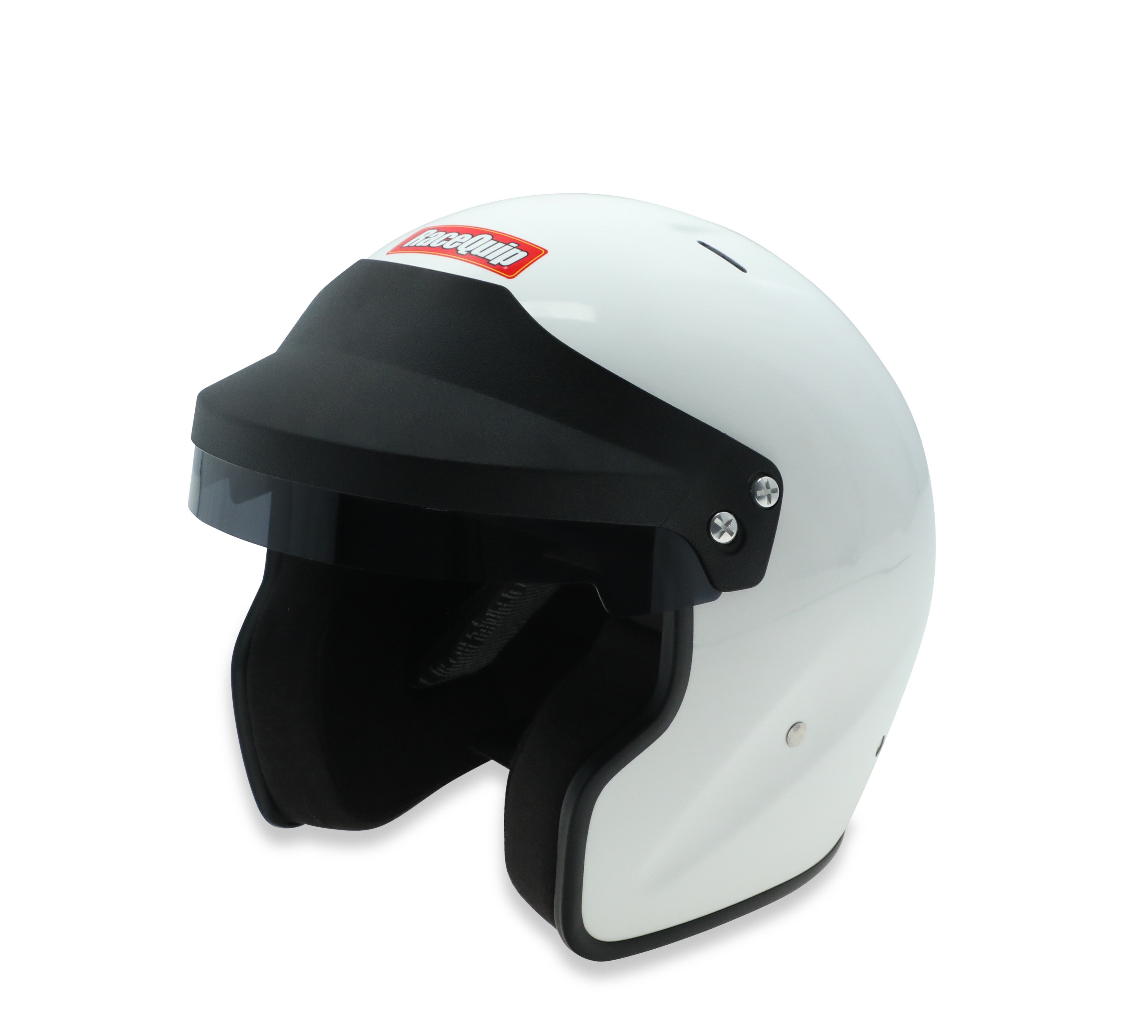Racequip 257112RQP OF25 Open Face Helmet Racequip 257112RQP