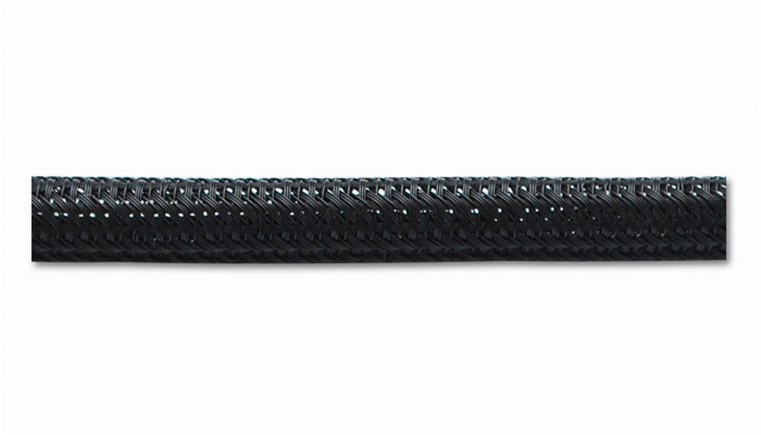 Vibrant Performance 25801 Flexible Split Sleeving; Size 1/2 in.; 10 ft. length; Black Only; Vibrant Performance 25801