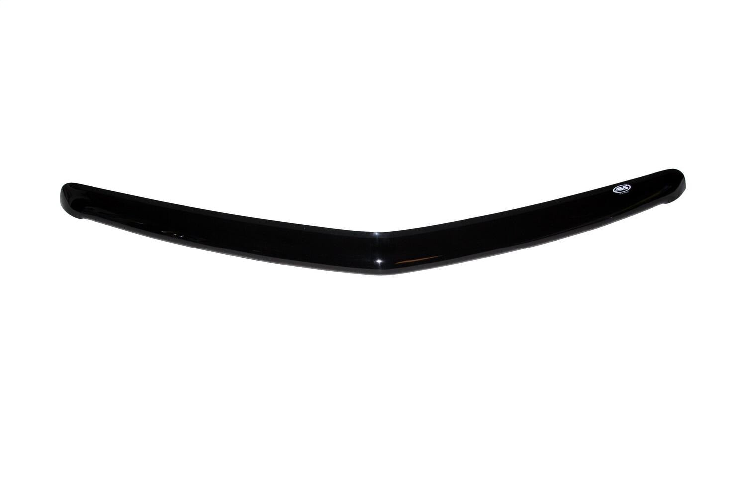 Auto Ventshade (AVS) 25852 Bugflector II® Stone/Bug Deflector; Smoke; Full Height; Behind Grille Mount; Auto Ventshade (AVS) 25852