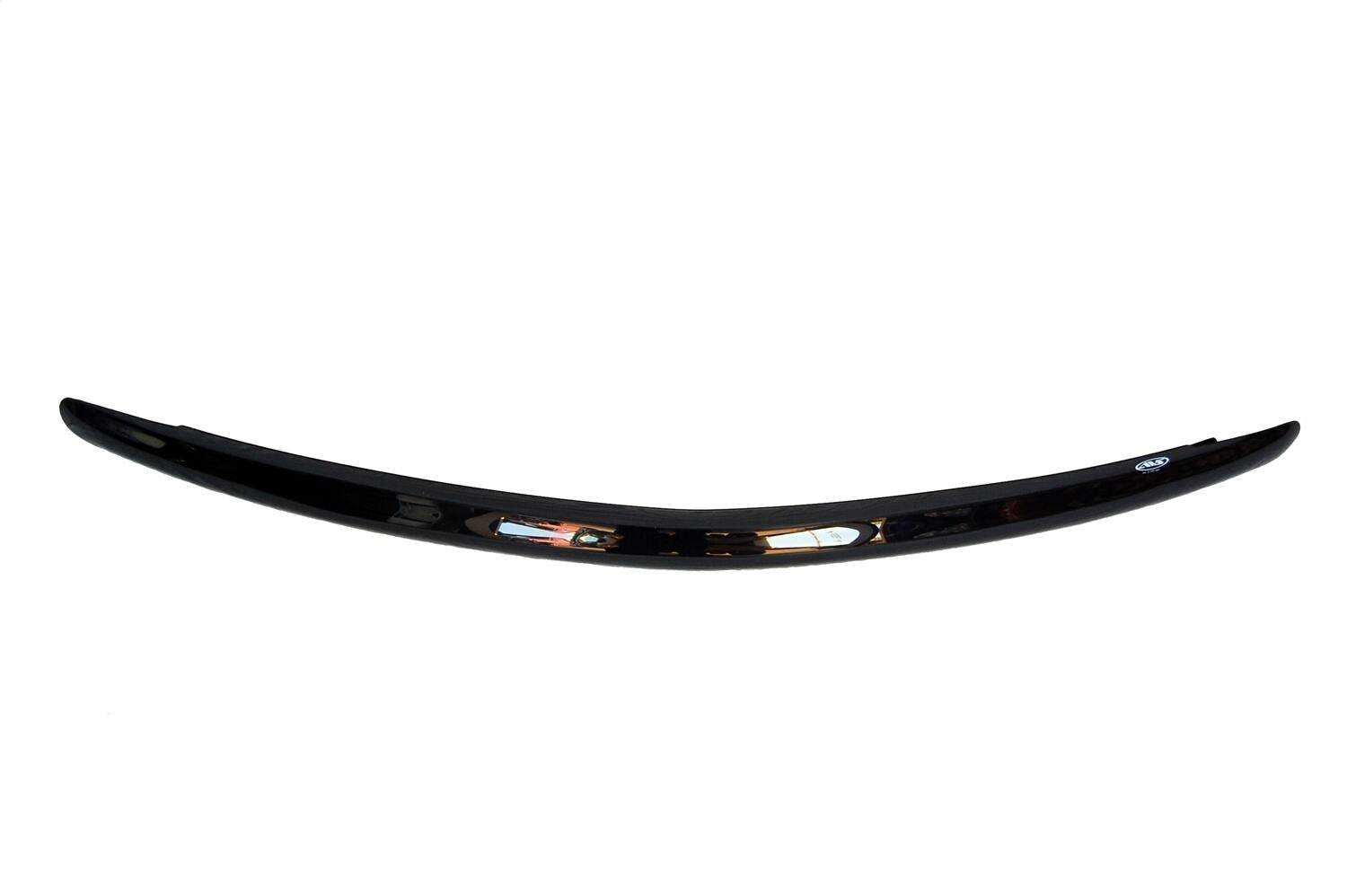 Auto Ventshade AVS 25902 Bugflector II® Stone/Bug Deflector; Smoke; Full Height; Auto Ventshade AVS 25902