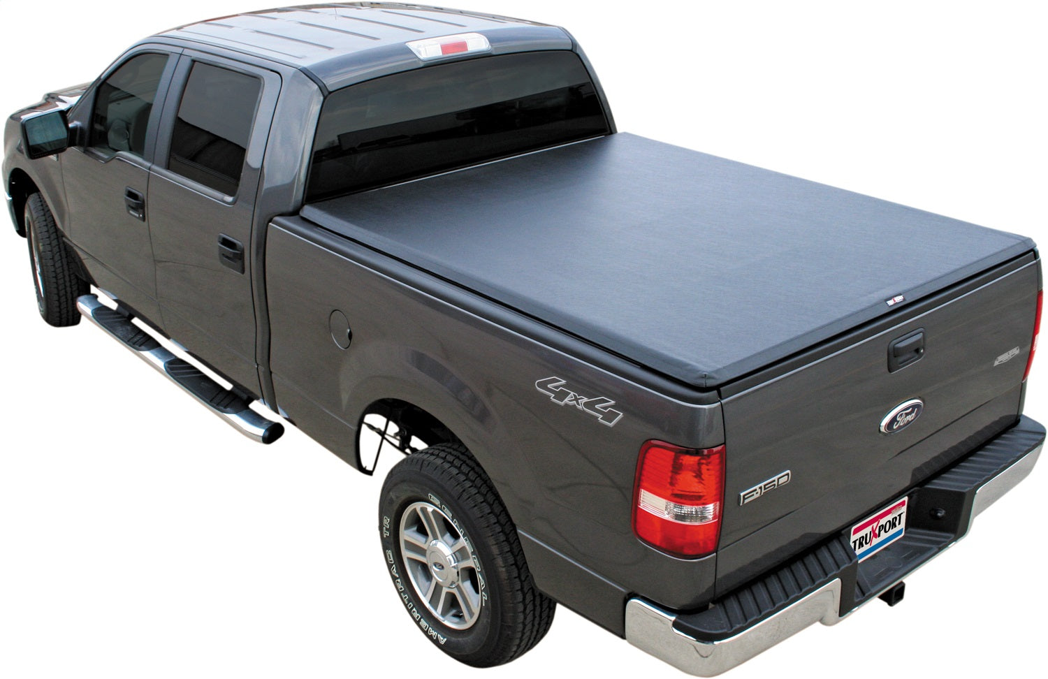 Truxedo 259601 TruXport Tonneau Cover-Black-1999-2007 Ford F-250/350/450 8ft. 2in. Bed Truxedo 259601