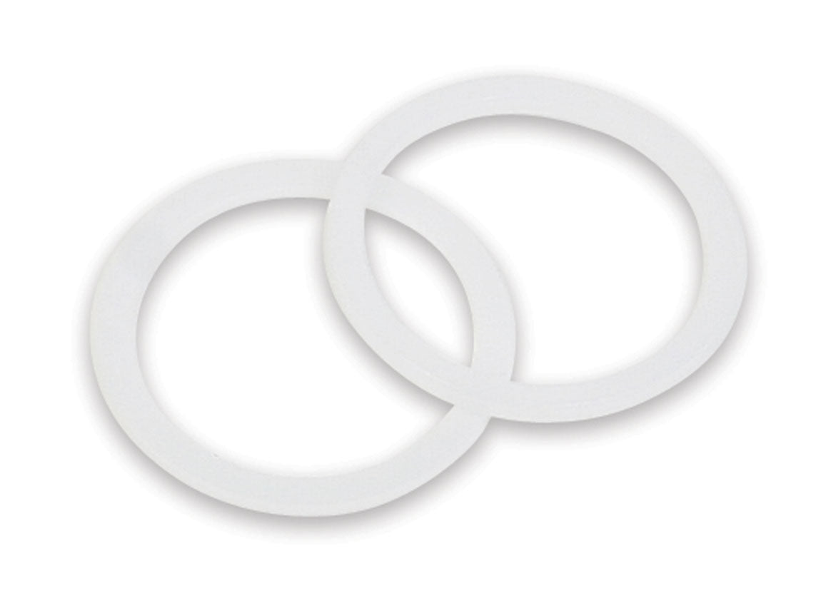 Quick Fuel Technology 8-12-10QFT Nylon Fuel Inlet Gaskets 7/8in (10 Pack) Quick Fuel Technology 8-12-10QFT