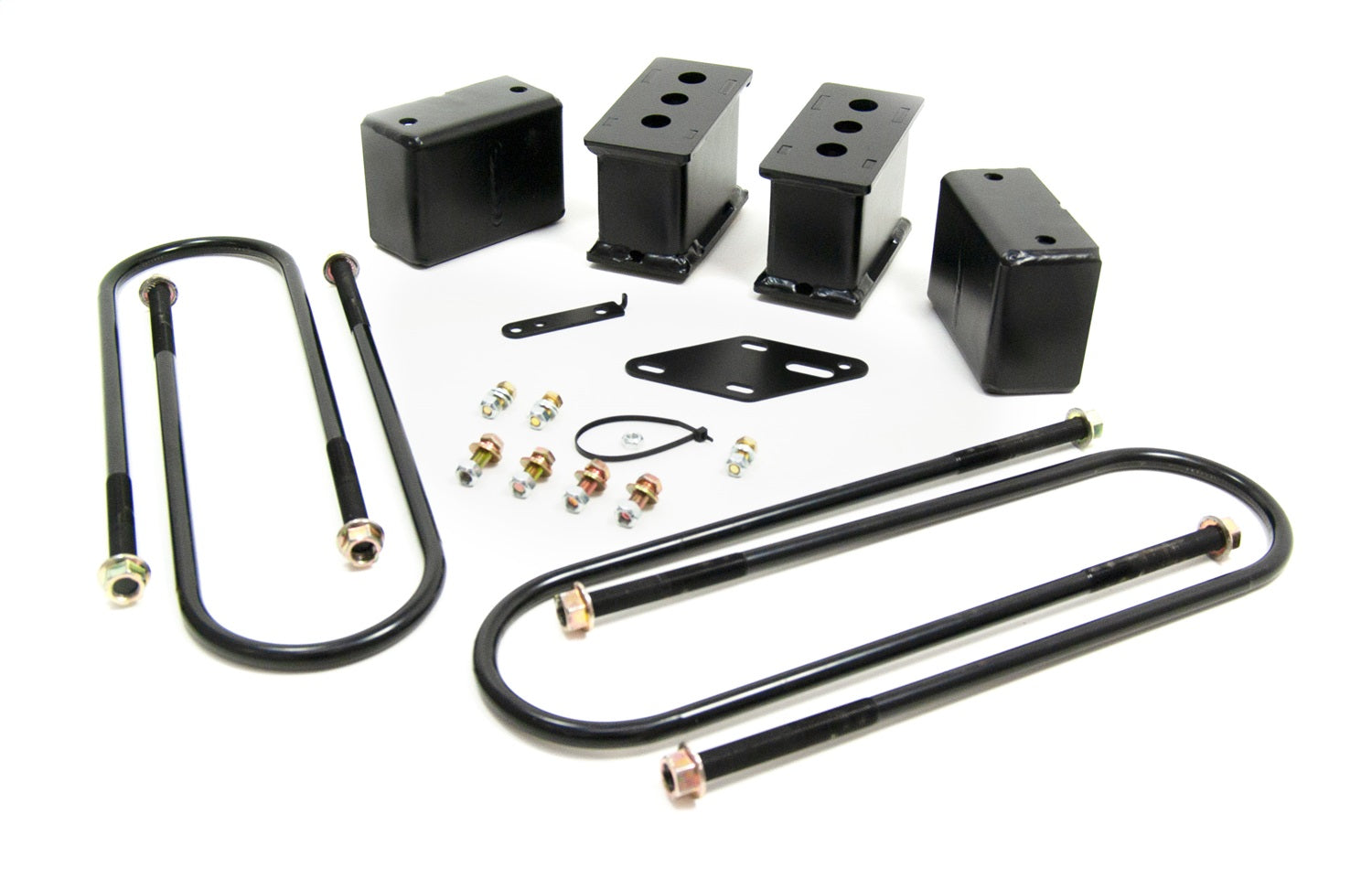 ReadyLift 26-19400 4.0ft. Rear Spacer Kit ReadyLift 26-19400