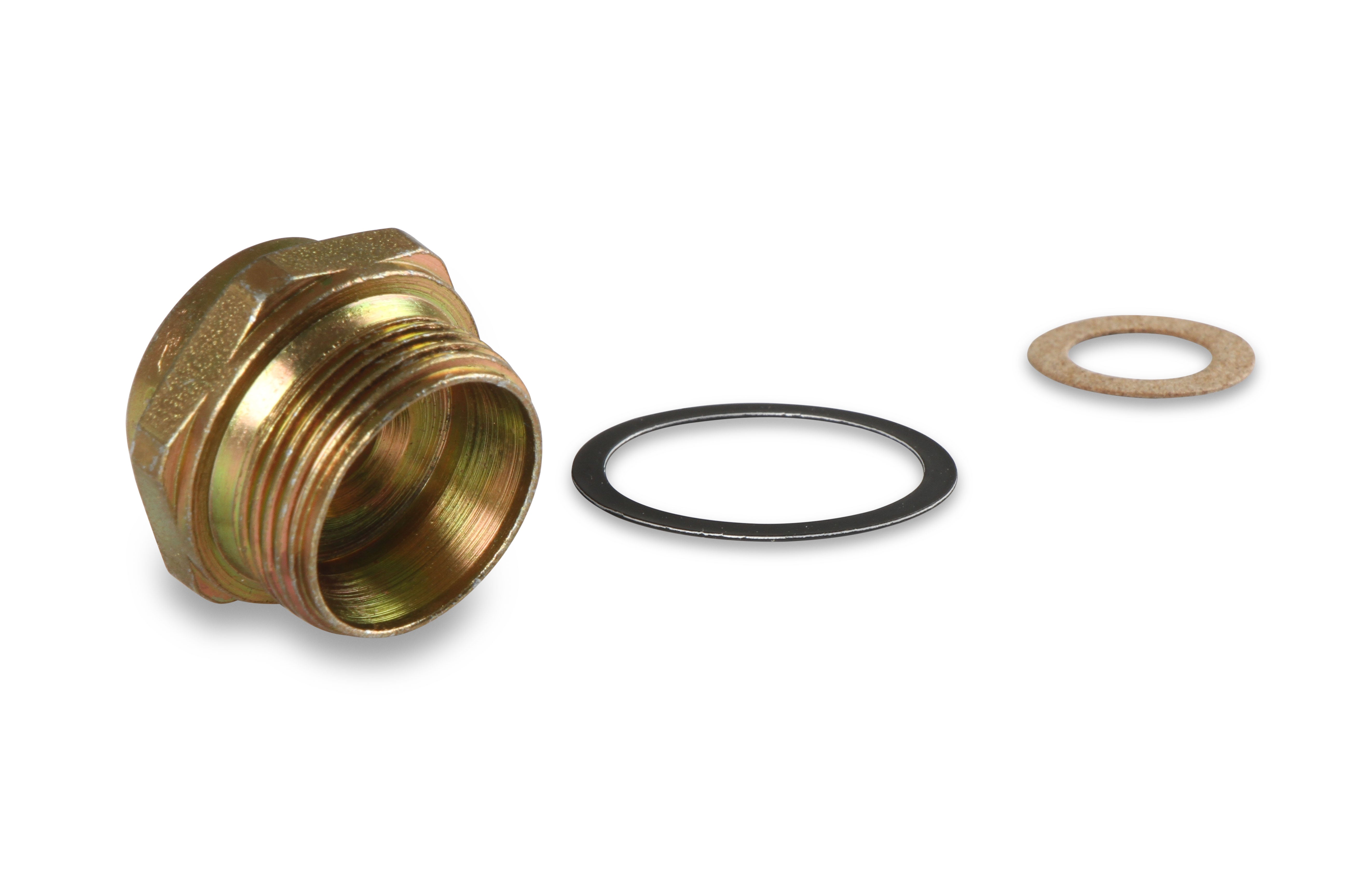 Holley 26-26 Inverted Flare Fitting Holley 26-26