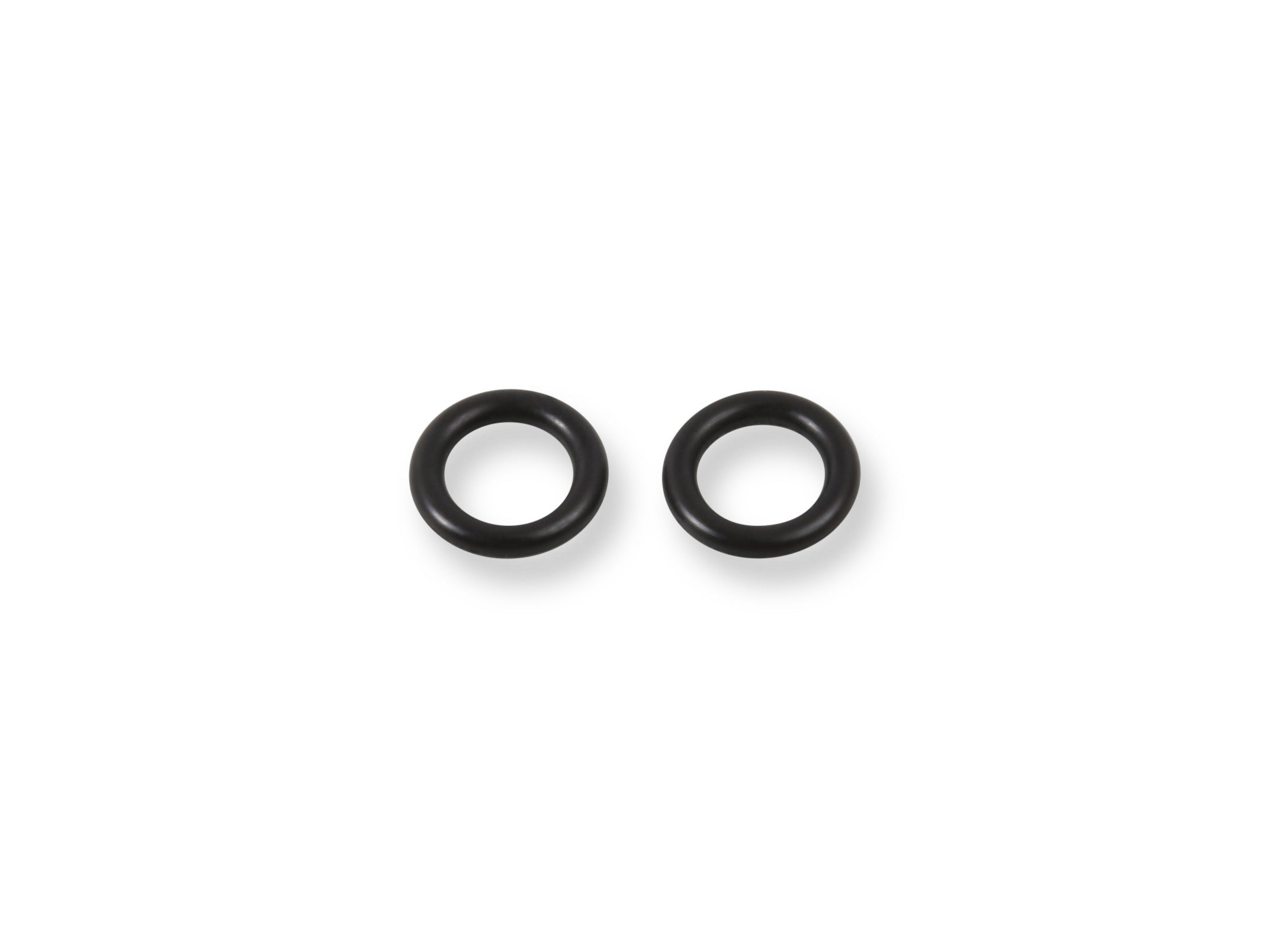 Holley 26-37 Fuel Transfer Tube O-Ring; Old Style Transfer Tubes; 2 Per Package; Holley 26-37