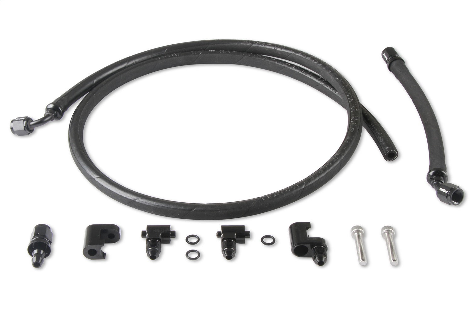 Holley 26-550 Holley LS Steam Tube Kit Holley 26-550