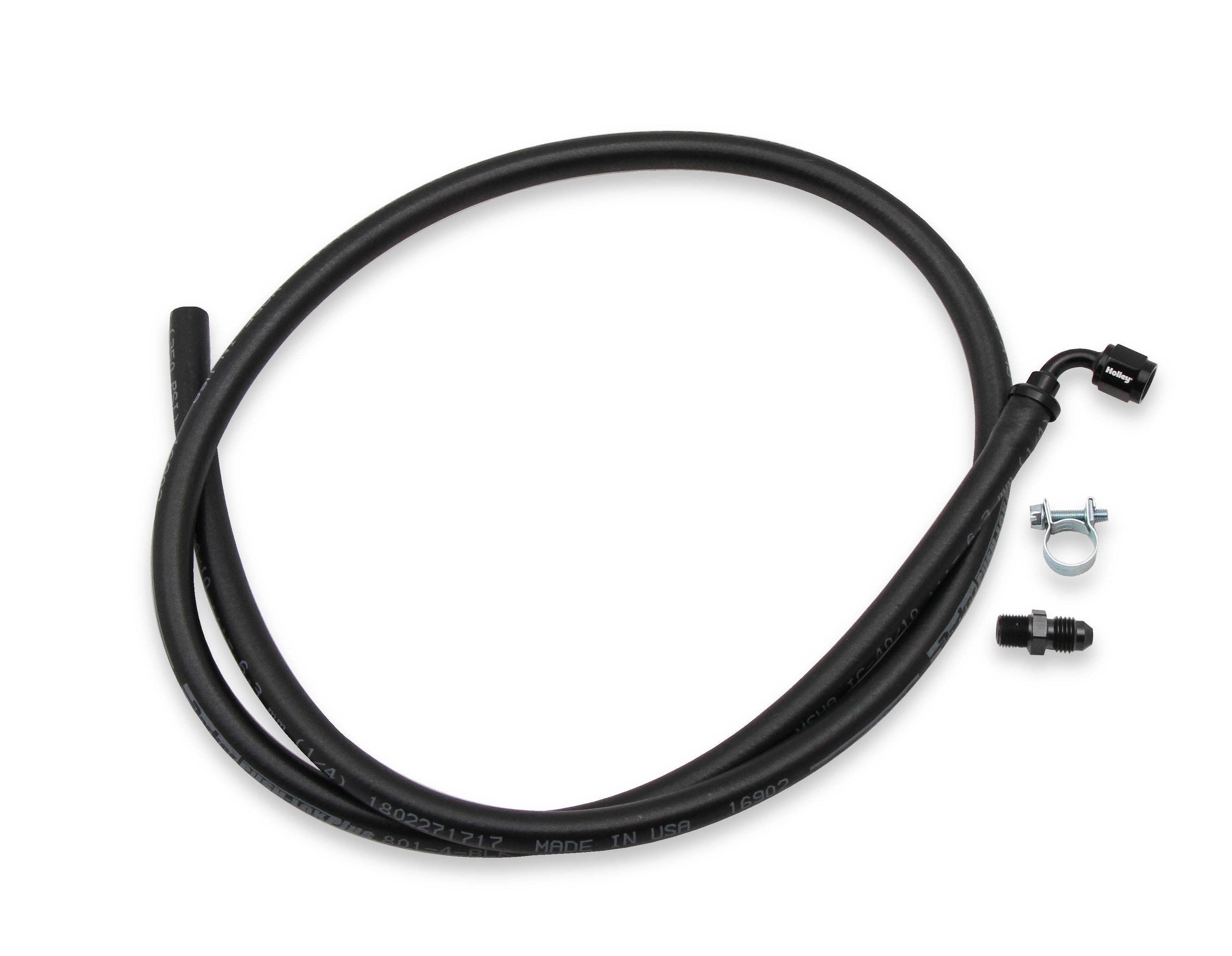 Holley 26-552 Holley LS Steam Tube Kit Holley 26-552