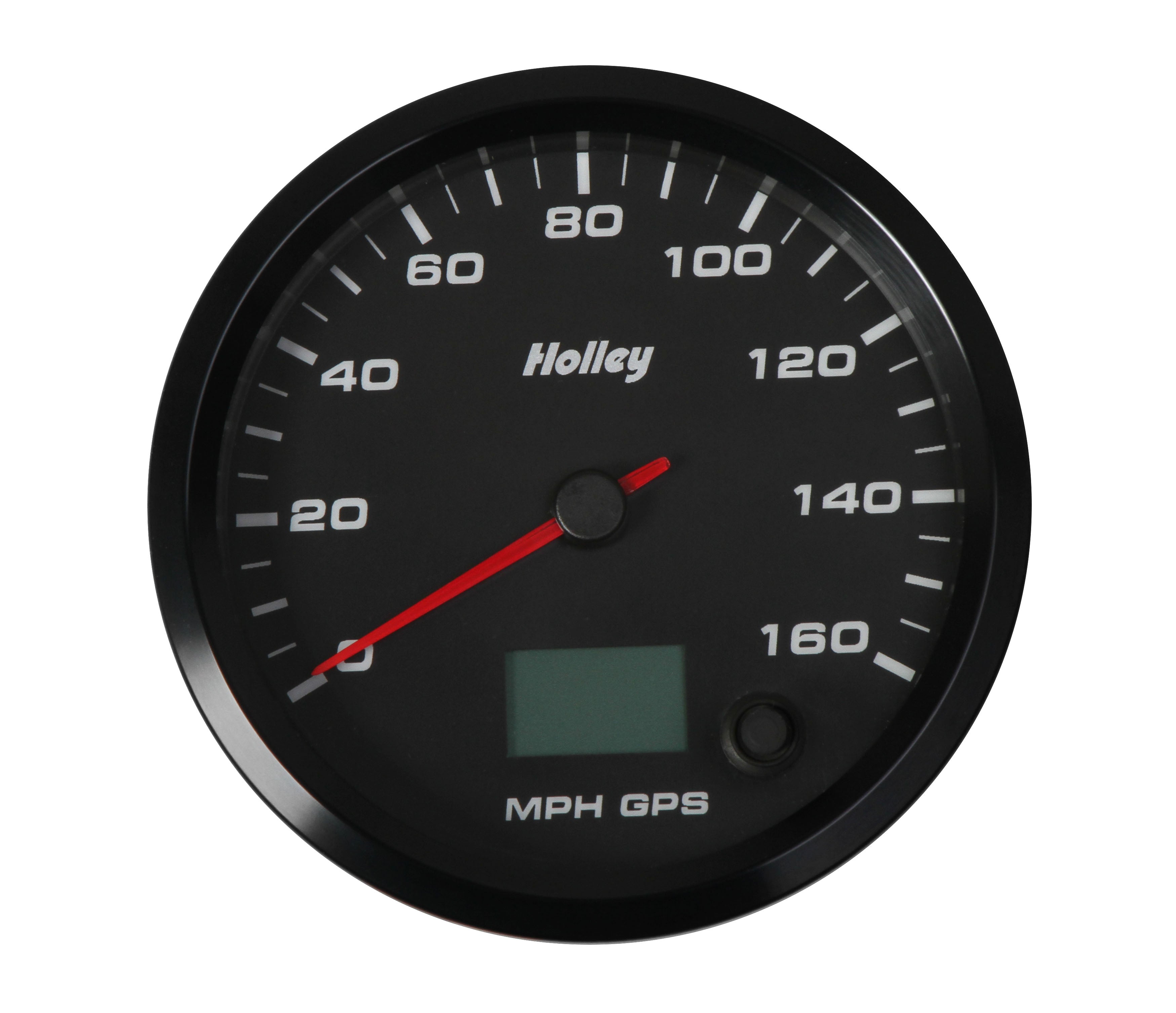 Holley 26-610 Holley EFI GPS Speedometer Holley 26-610