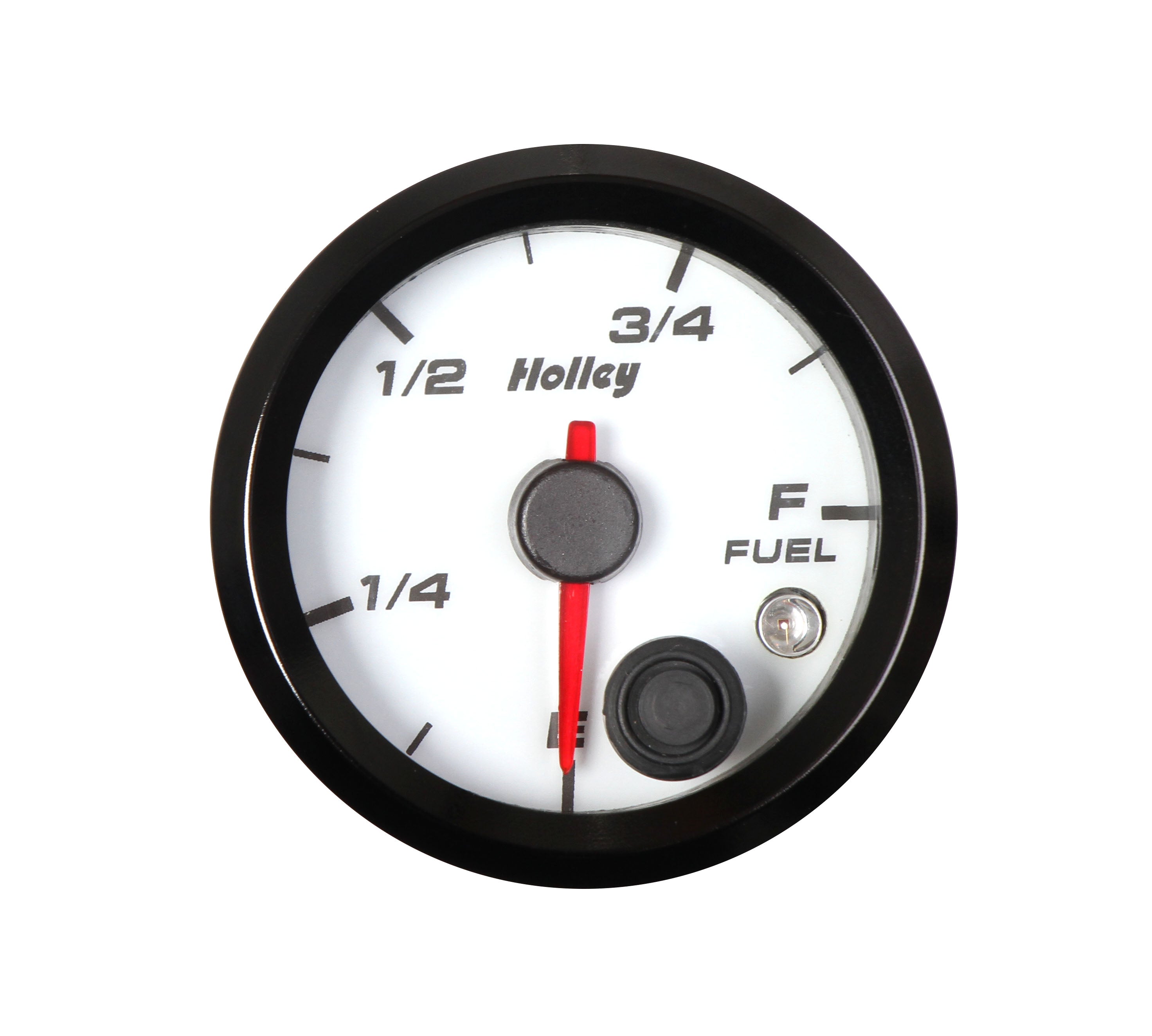 Holley 26-614W Programmable Fuel Level Gauge Holley 26-614W