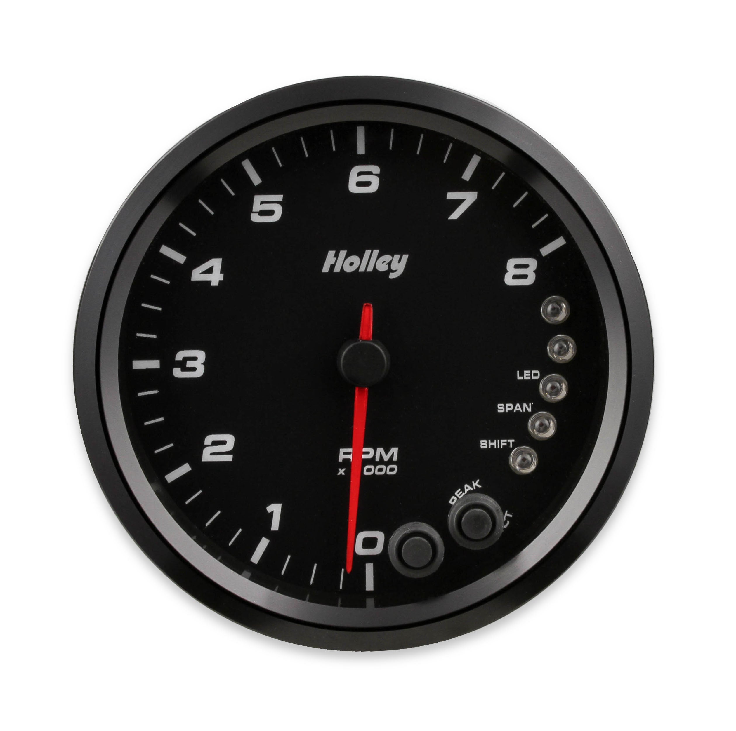 Holley 26-616 Holley EFI CAN Tachometer Holley 26-616