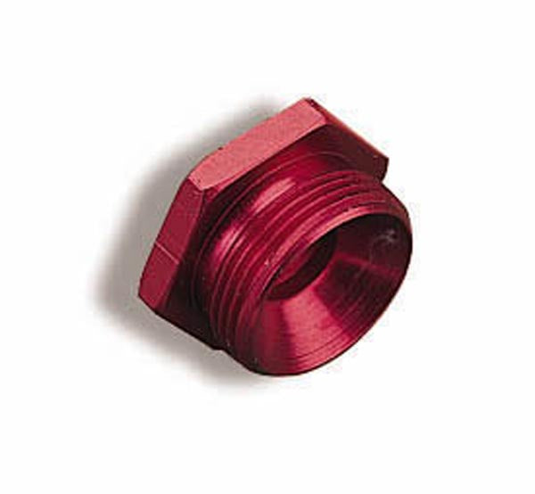 7/8-20 to 3/8 Inverted Flare Plug