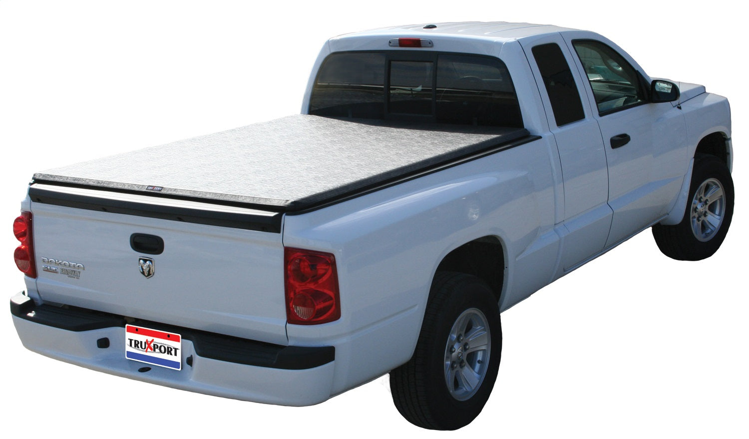 Truxedo 262101 TruXport Tonneau Cover-Black-1997-2004 Dodge Dakota 6ft. 6in. Bed Truxedo 262101