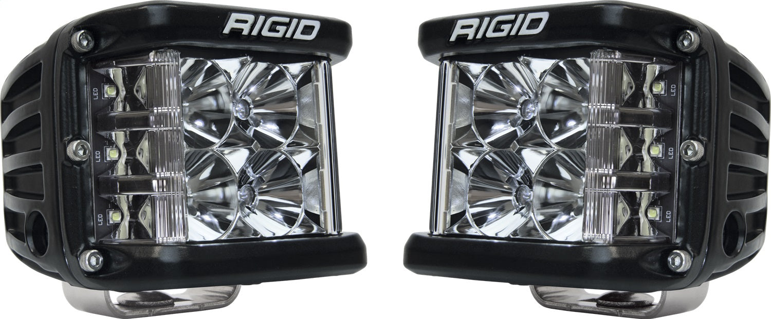 RIGID Industries 262113 D-SS FLOOD SM BLK/2 RIGID Industries 262113
