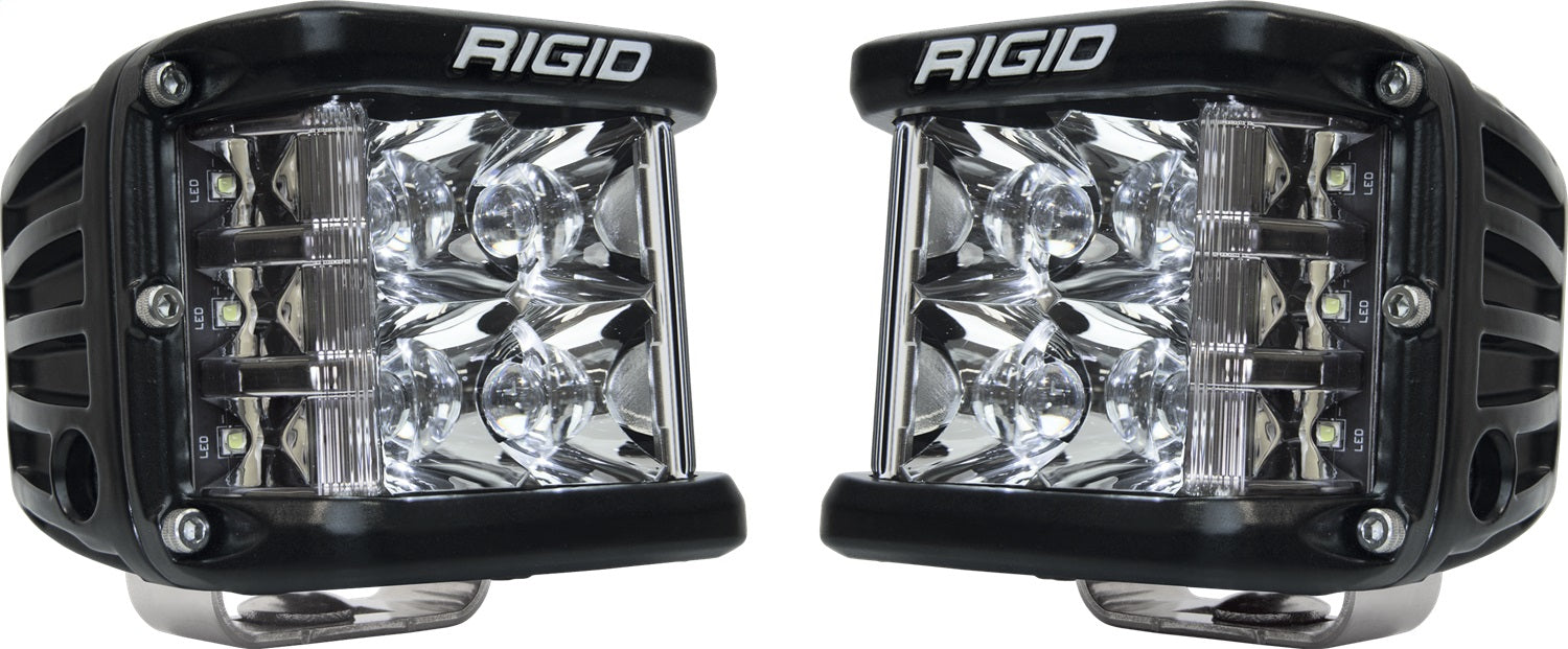 RIGID Industries 262213 D-SS SPOT SM BLK/2 RIGID Industries 262213