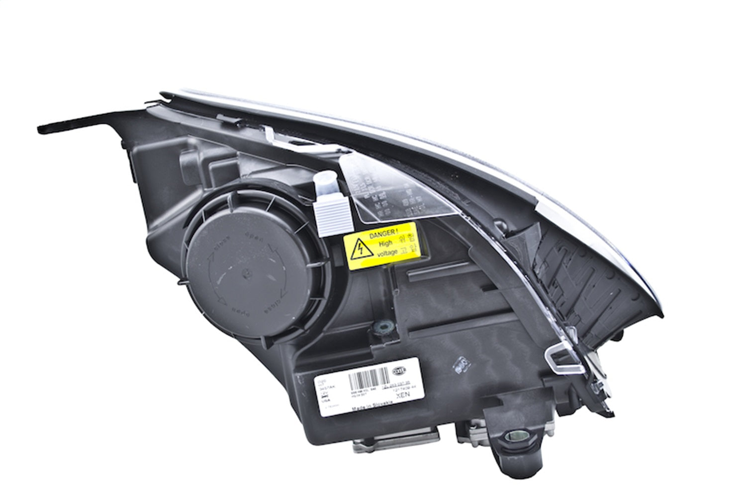 Hella 263037351 HLMP LH MB R CLS XEN 06- Hella 263037351