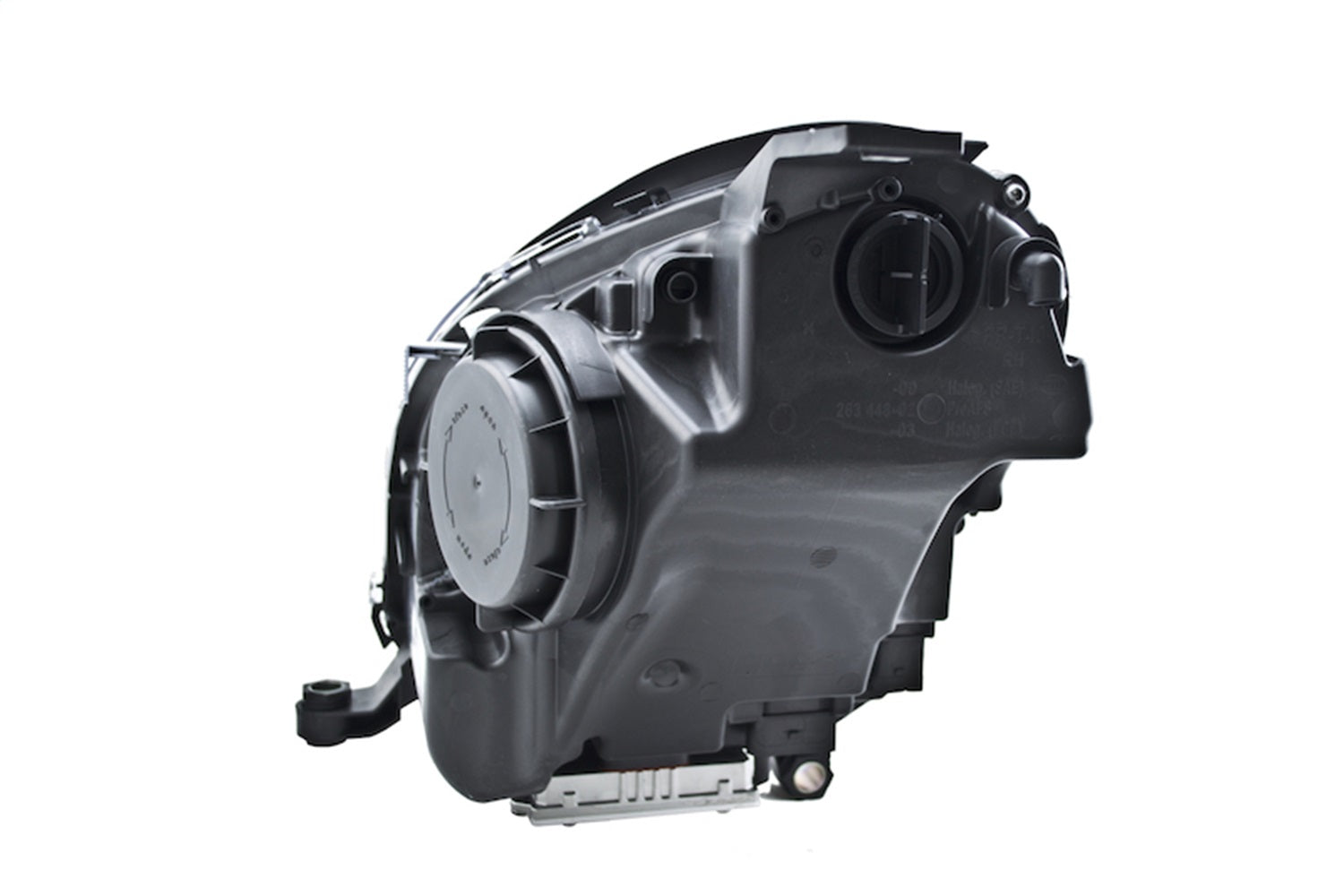 Hella 263037361 HLMP RH MB R CLS XEN 06- Hella 263037361