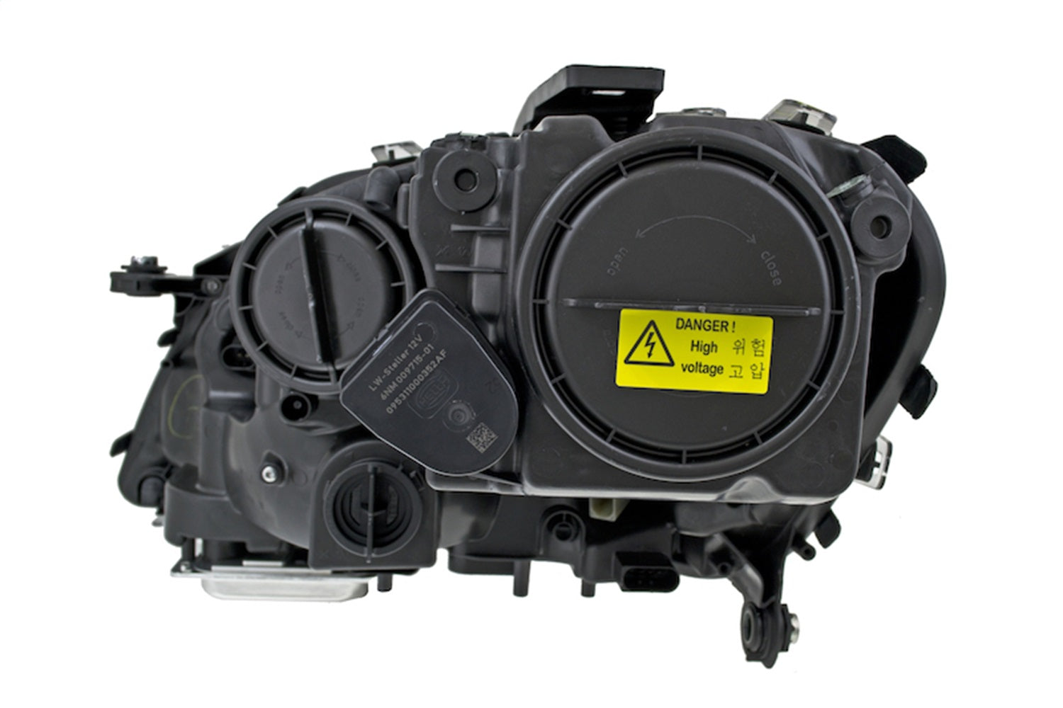 Hella 263064561 HLMP RH XEN MB ML 09-11 Hella 263064561